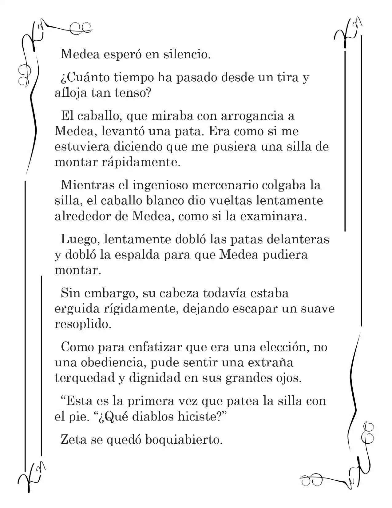 LA CORONA QUE TE ROBARÉ. (Novela) - Capítulo 229 - Página 11 - LectorTMOo