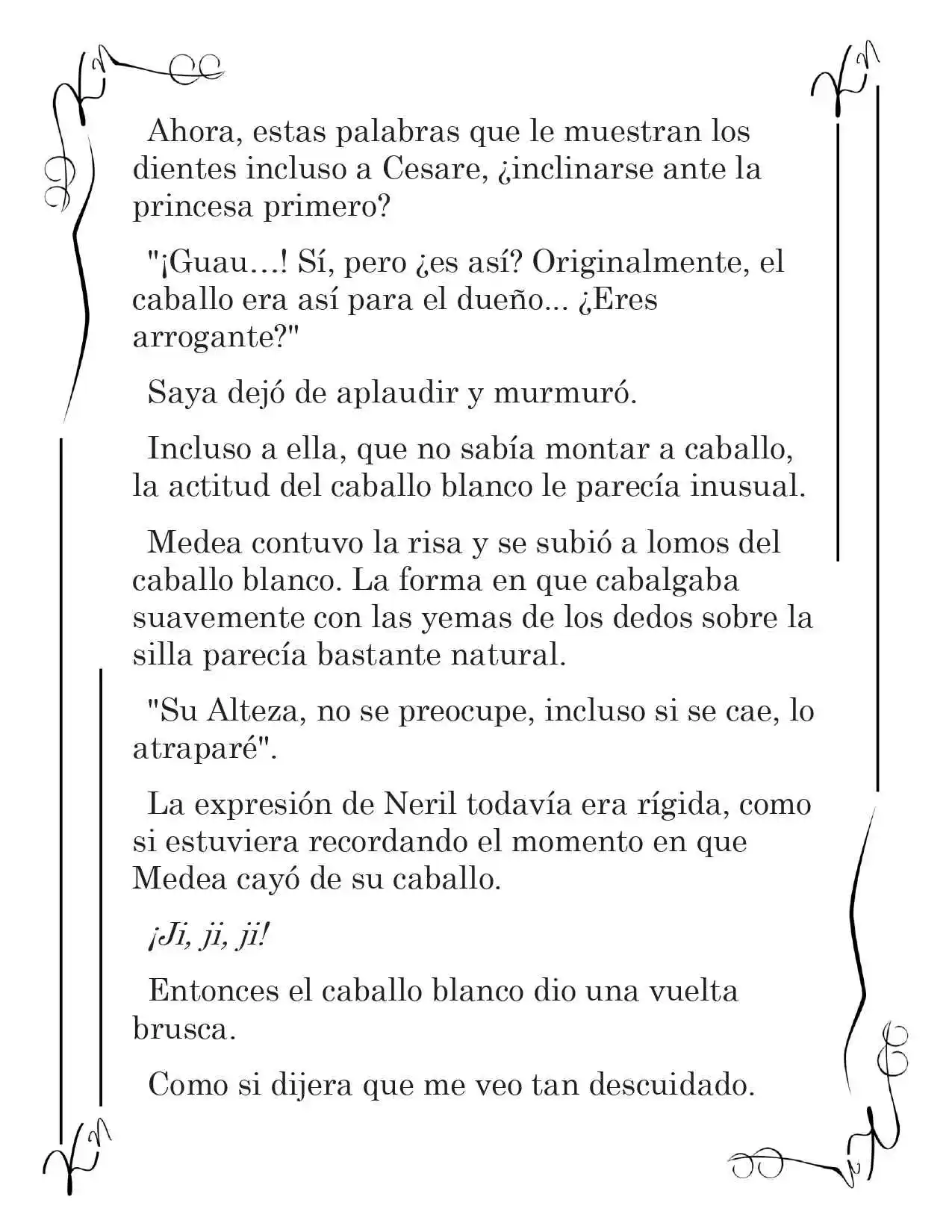 LA CORONA QUE TE ROBARÉ. (Novela) - Capítulo 229 - Página 12 - LectorTMOo