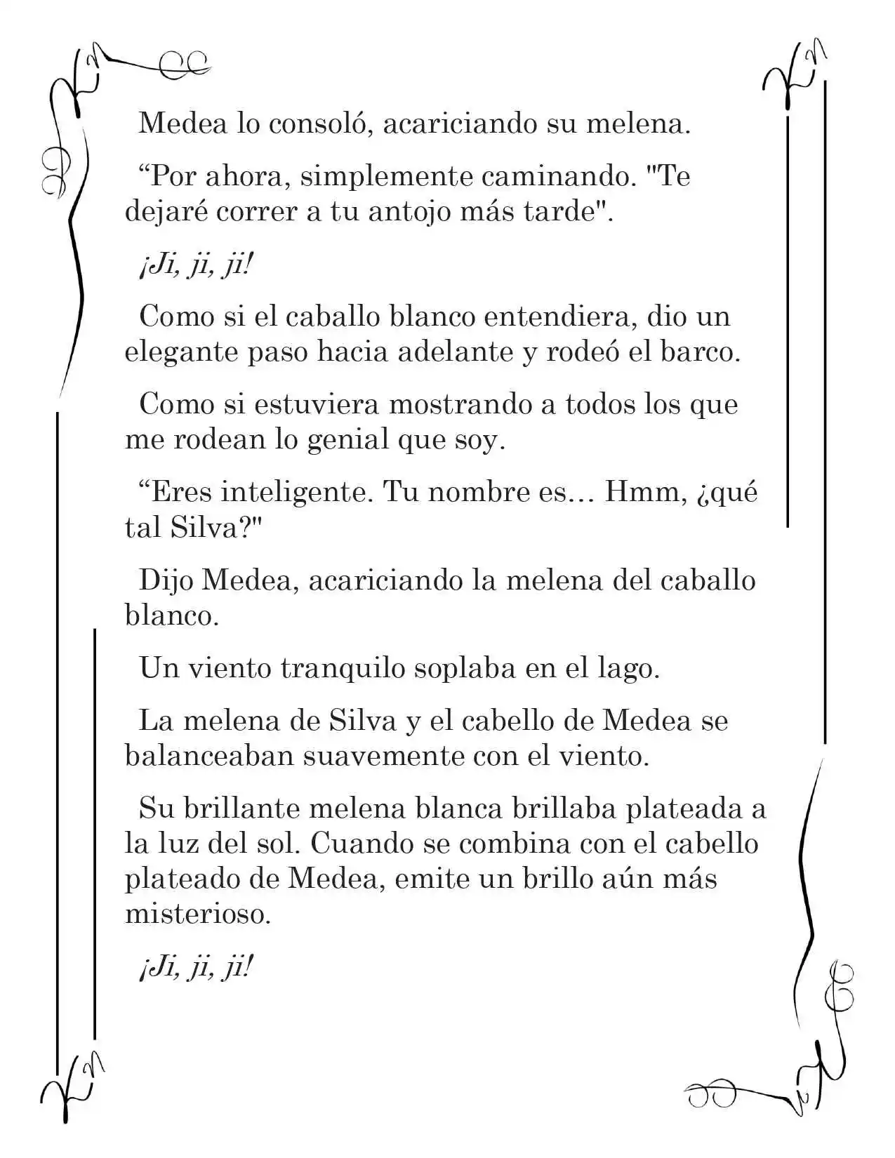 LA CORONA QUE TE ROBARÉ. (Novela) - Capítulo 229 - Página 13 - LectorTMOo