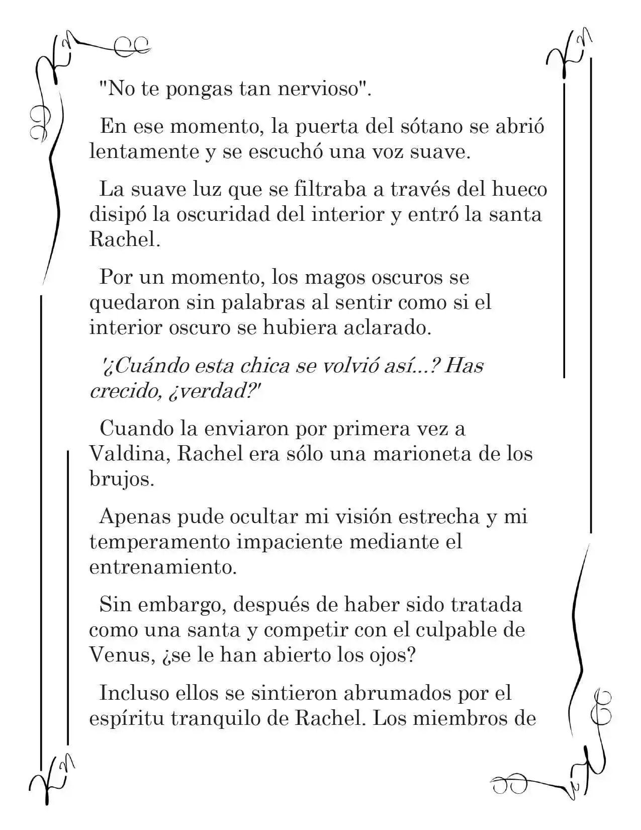 LA CORONA QUE TE ROBARÉ. (Novela) - Capítulo 230 - Página 8 - LectorTMOo