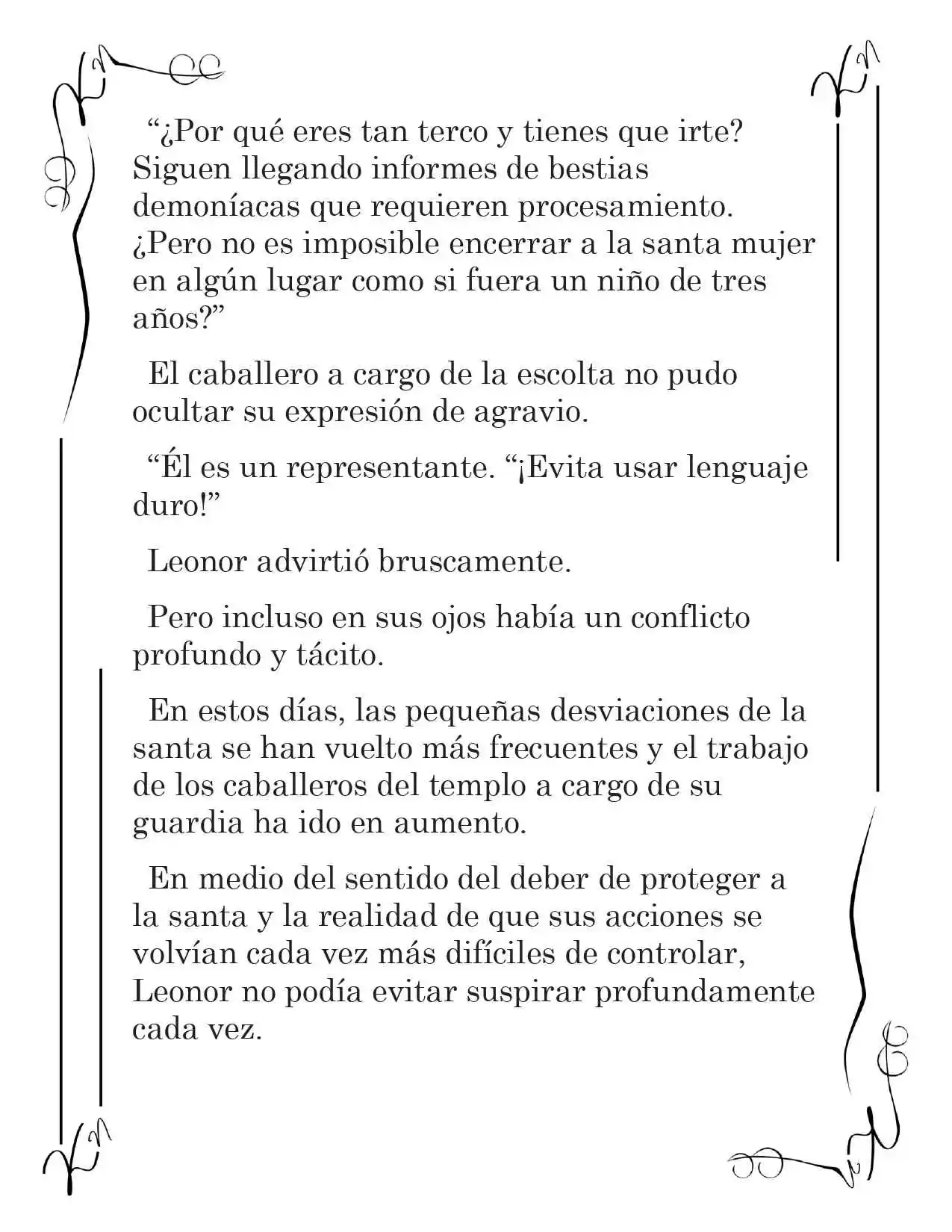 LA CORONA QUE TE ROBARÉ. (Novela) - Capítulo 231 - Página 4 - LectorTMOo