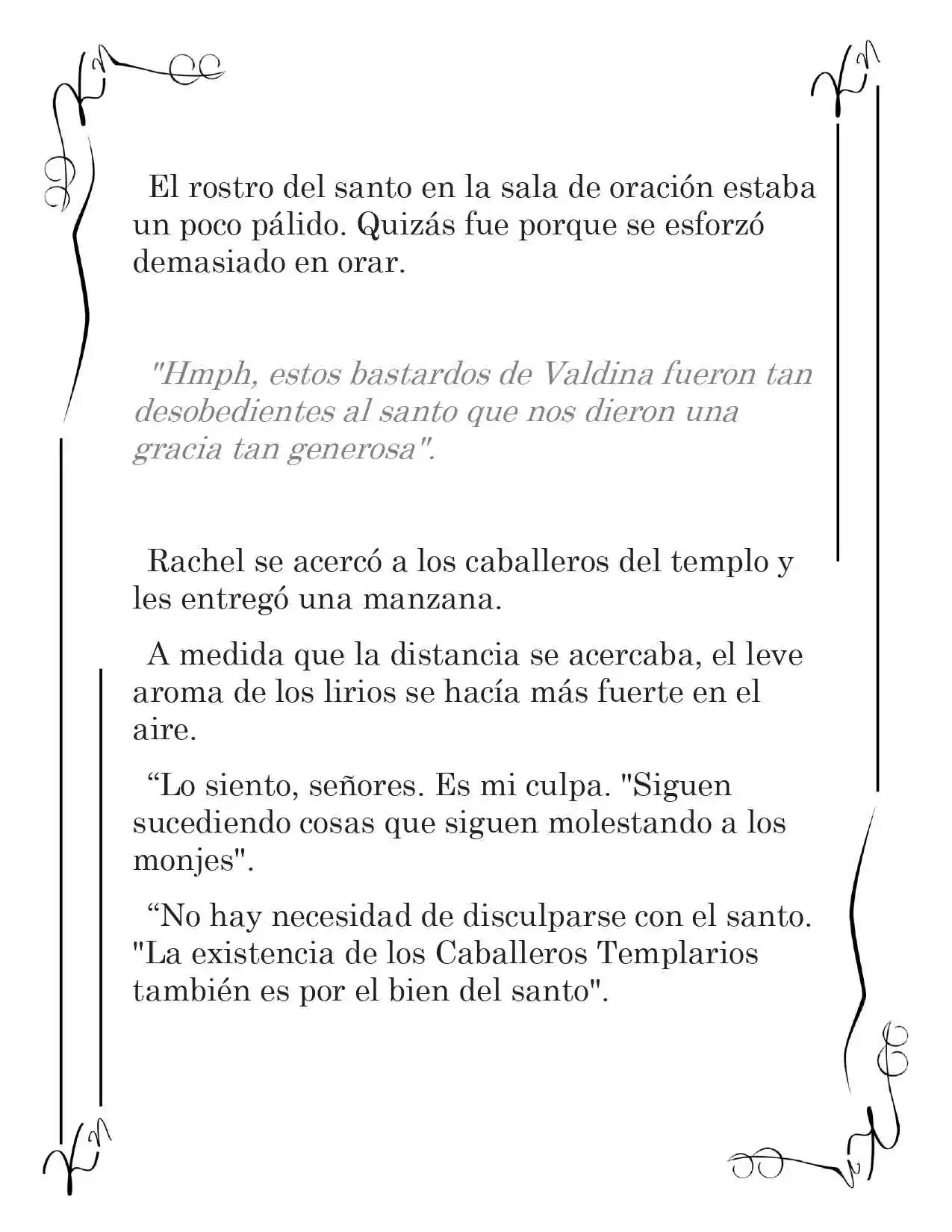 LA CORONA QUE TE ROBARÉ. (Novela) - Capítulo 231 - Página 6 - LectorTMOo