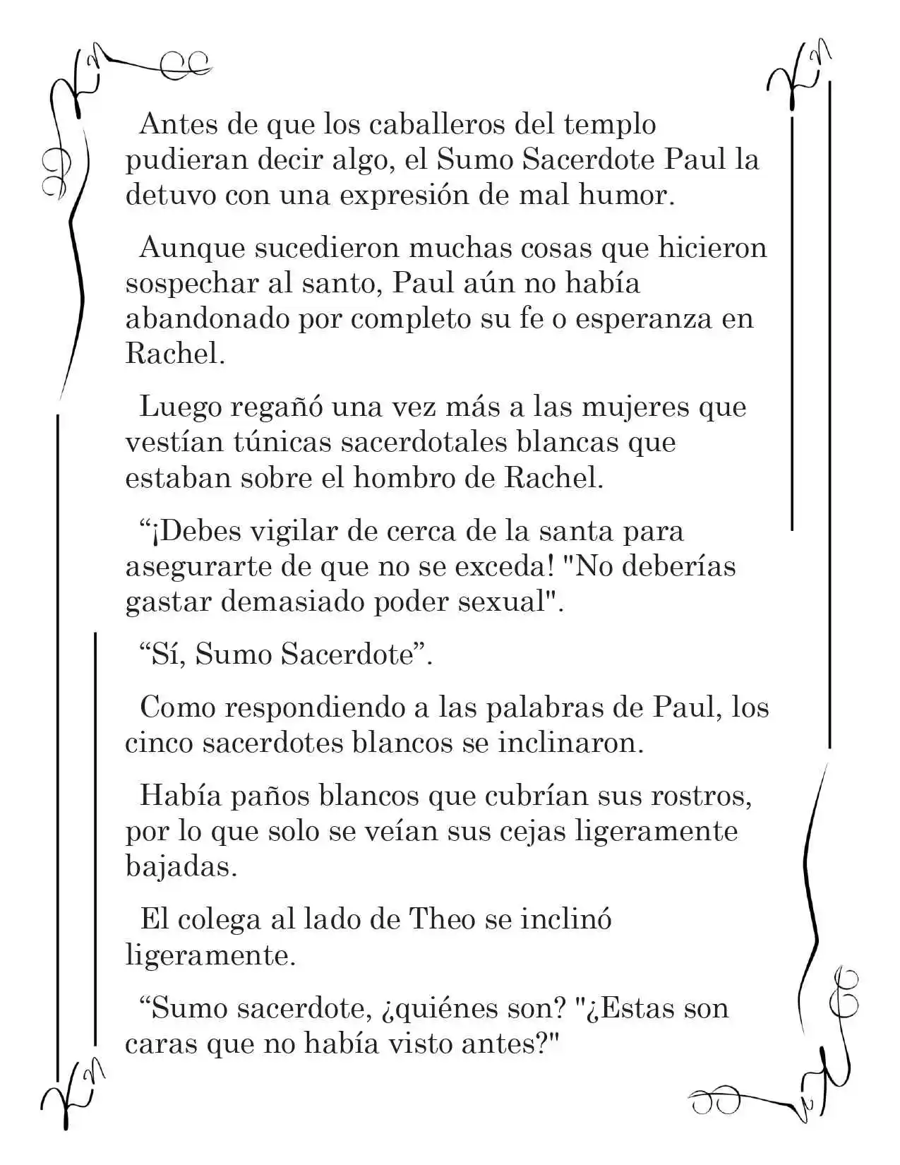 LA CORONA QUE TE ROBARÉ. (Novela) - Capítulo 231 - Página 7 - LectorTMOo