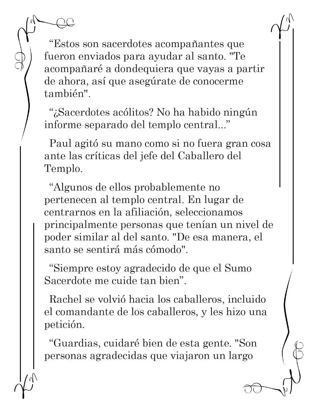 LA CORONA QUE TE ROBARÉ. (Novela) - Capítulo 231 - Página 8 - LectorTMOo