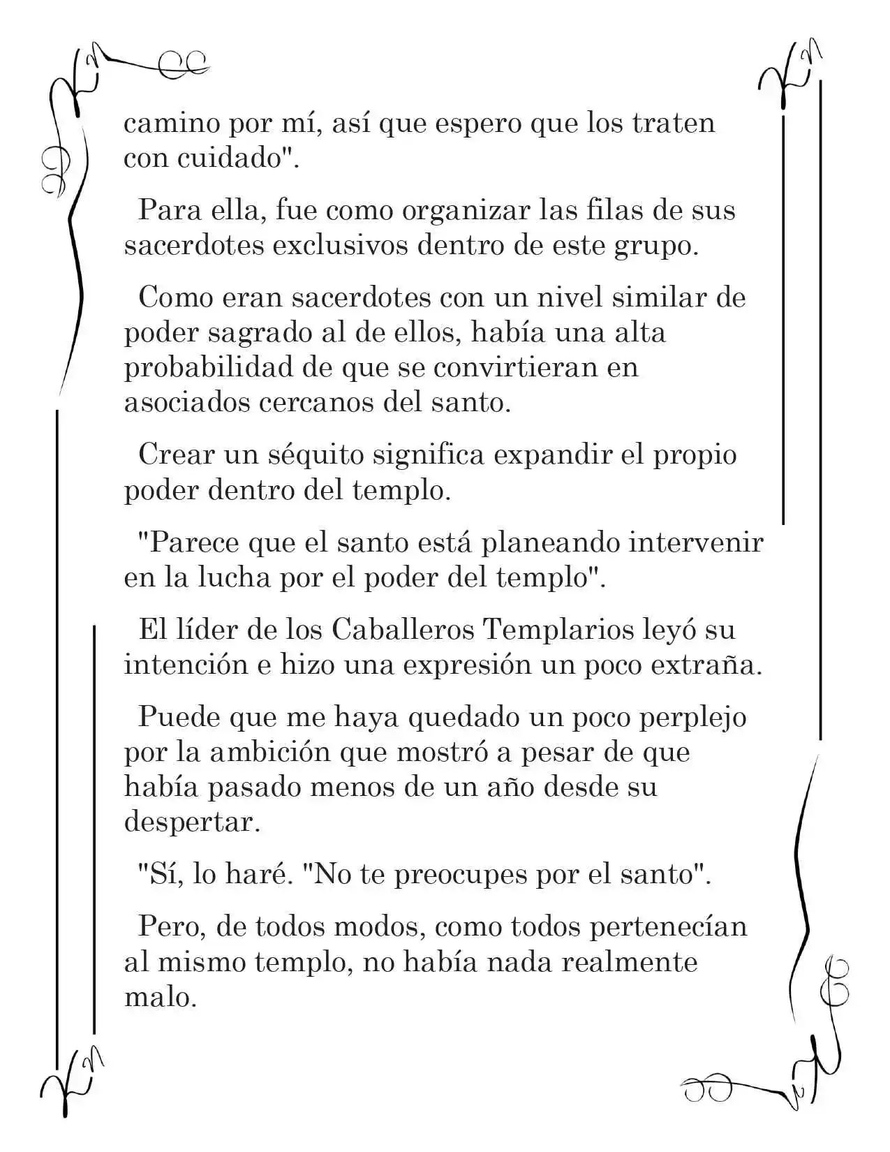 LA CORONA QUE TE ROBARÉ. (Novela) - Capítulo 231 - Página 9 - LectorTMOo