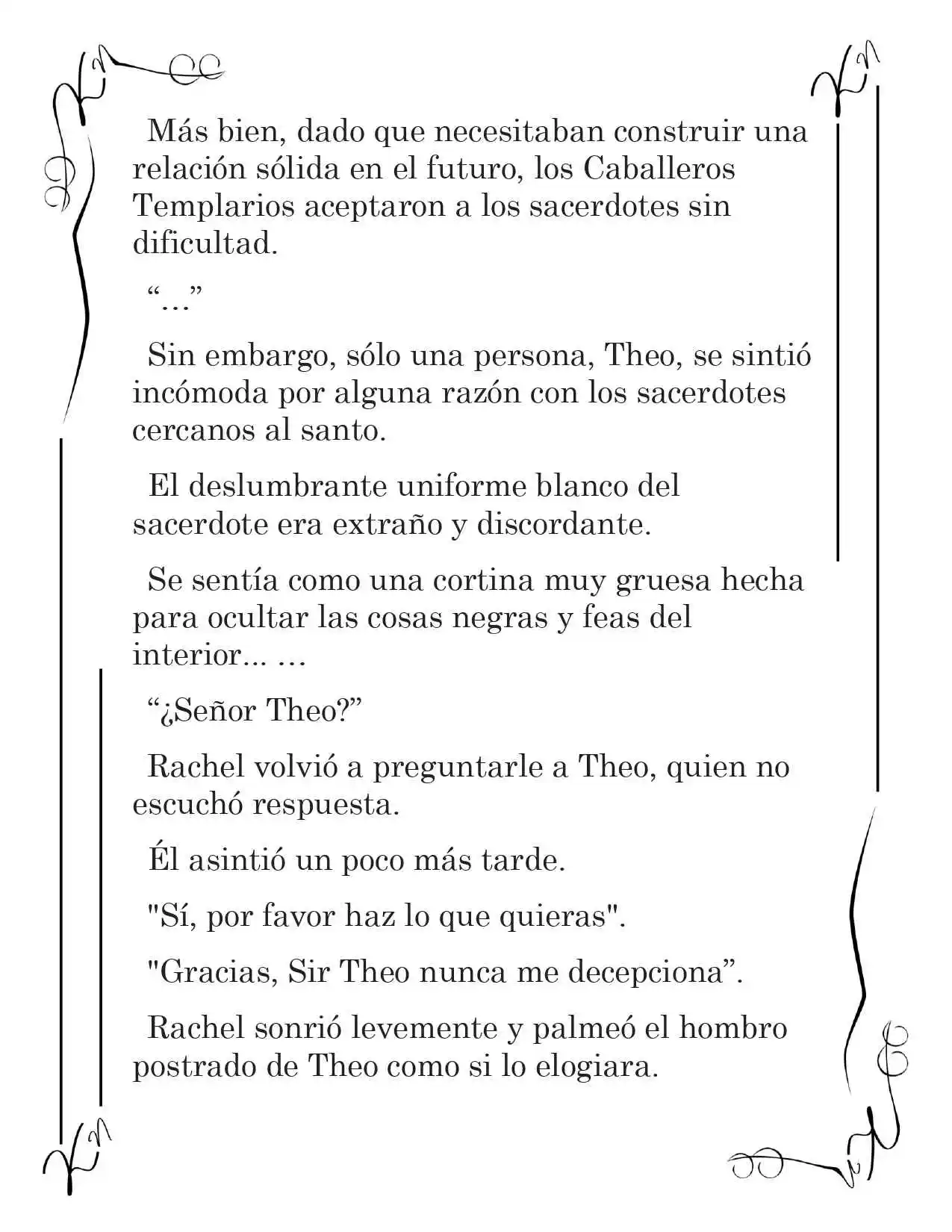 LA CORONA QUE TE ROBARÉ. (Novela) - Capítulo 231 - Página 10 - LectorTMOo