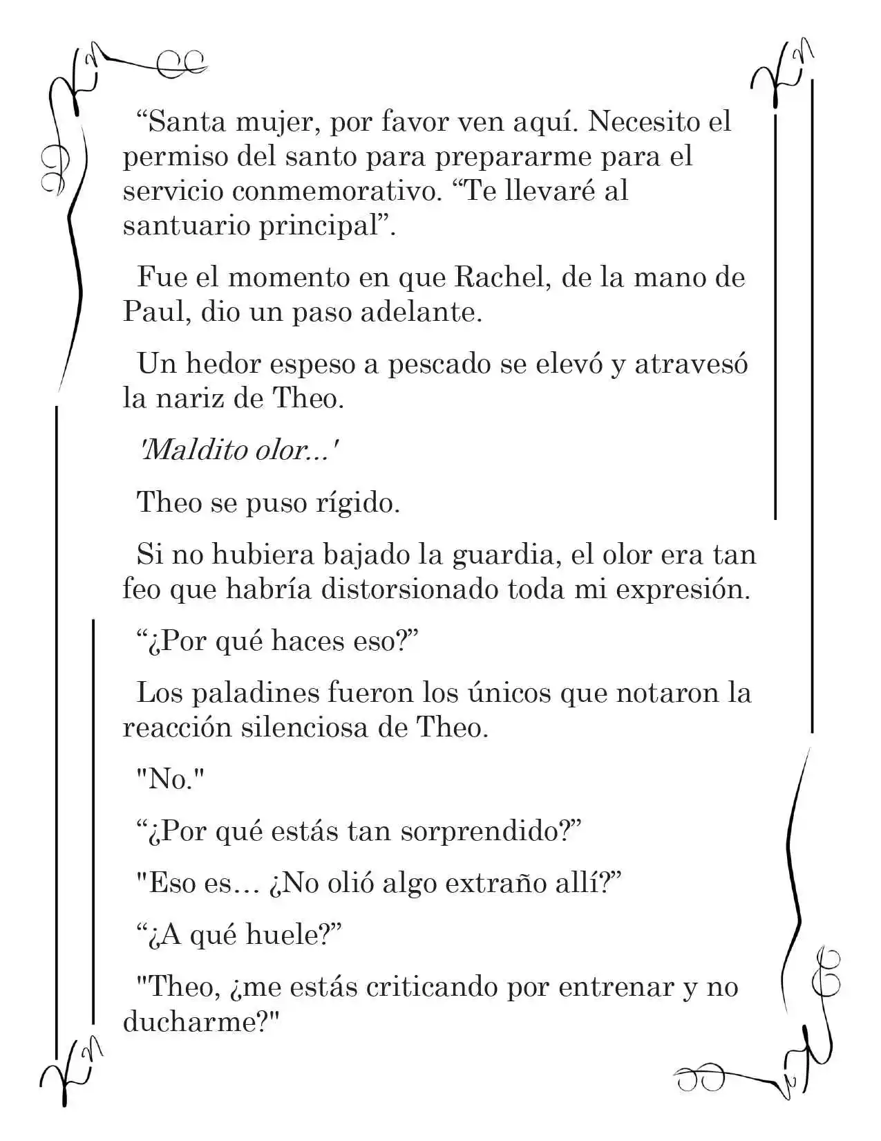 LA CORONA QUE TE ROBARÉ. (Novela) - Capítulo 231 - Página 11 - LectorTMOo