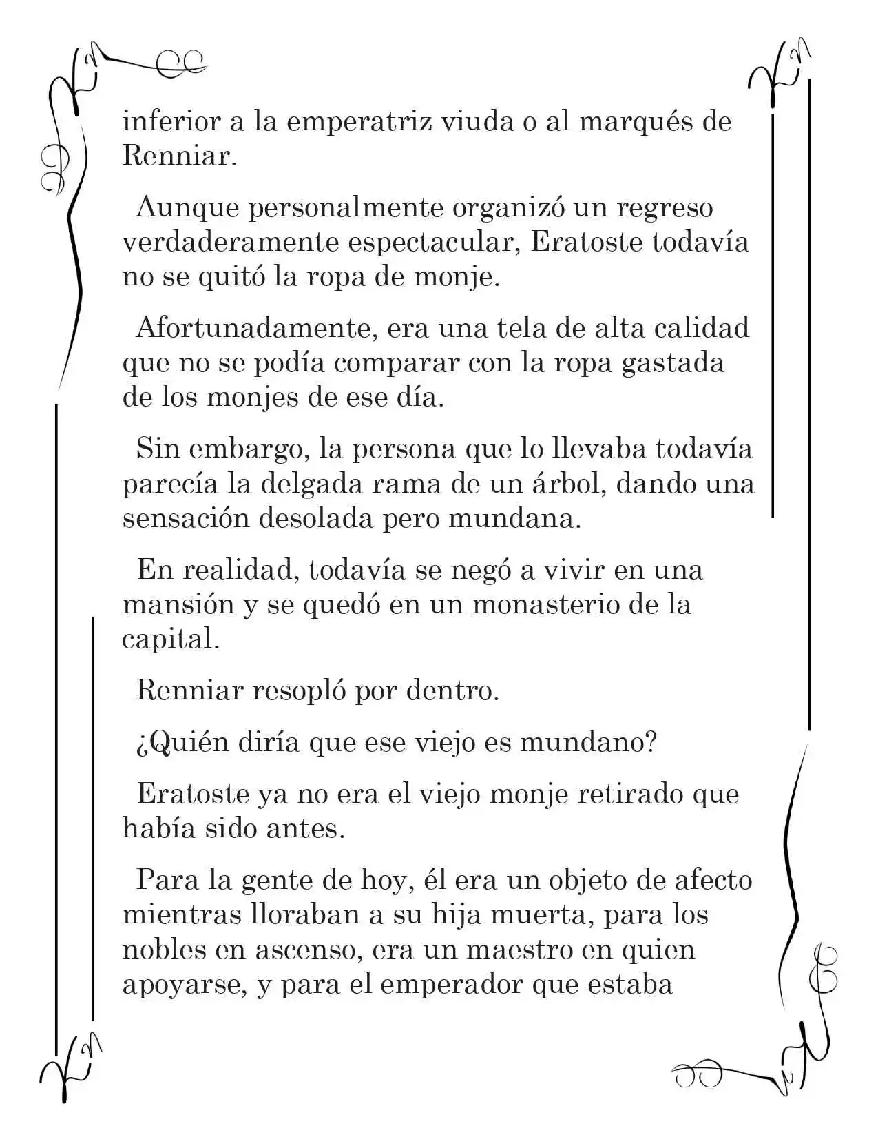 LA CORONA QUE TE ROBARÉ. (Novela) - Capítulo 232 - Página 4 - LectorTMOo