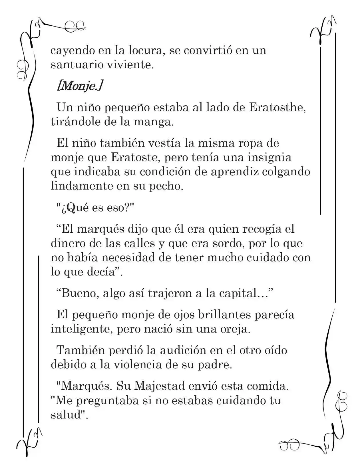 LA CORONA QUE TE ROBARÉ. (Novela) - Capítulo 232 - Página 5 - LectorTMOo