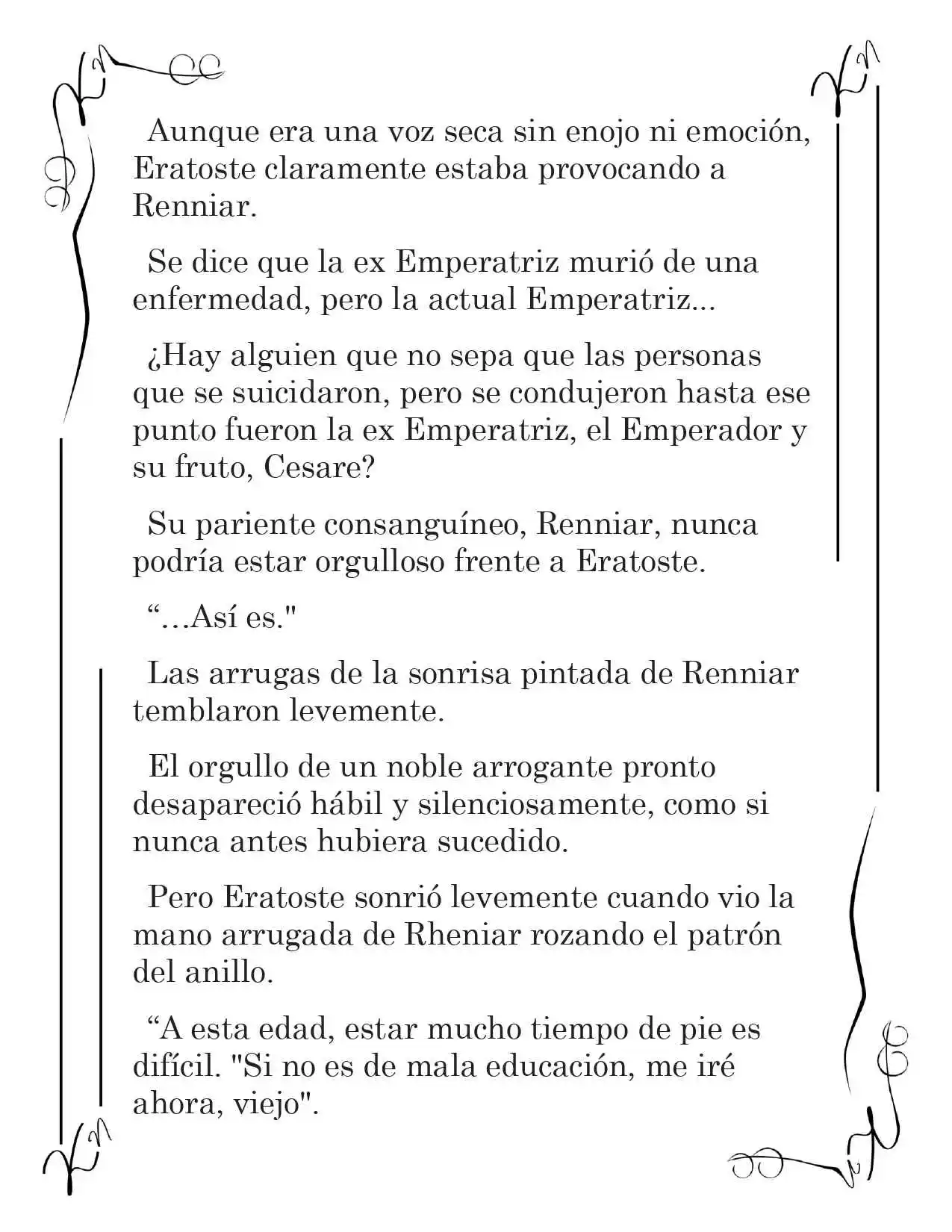 LA CORONA QUE TE ROBARÉ. (Novela) - Capítulo 232 - Página 10 - LectorTMOo