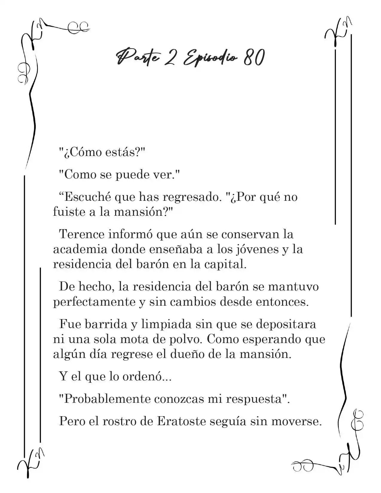 LA CORONA QUE TE ROBARÉ. (Novela) - Capítulo 233 - Página 2 - LectorTMOo