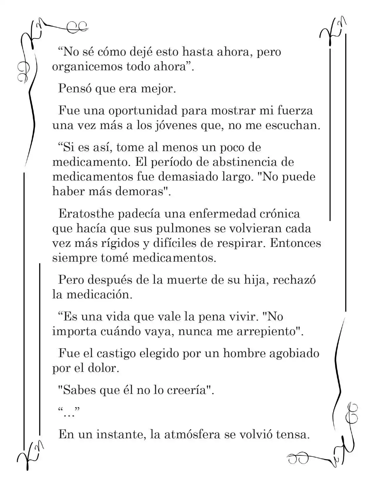 LA CORONA QUE TE ROBARÉ. (Novela) - Capítulo 233 - Página 3 - LectorTMOo