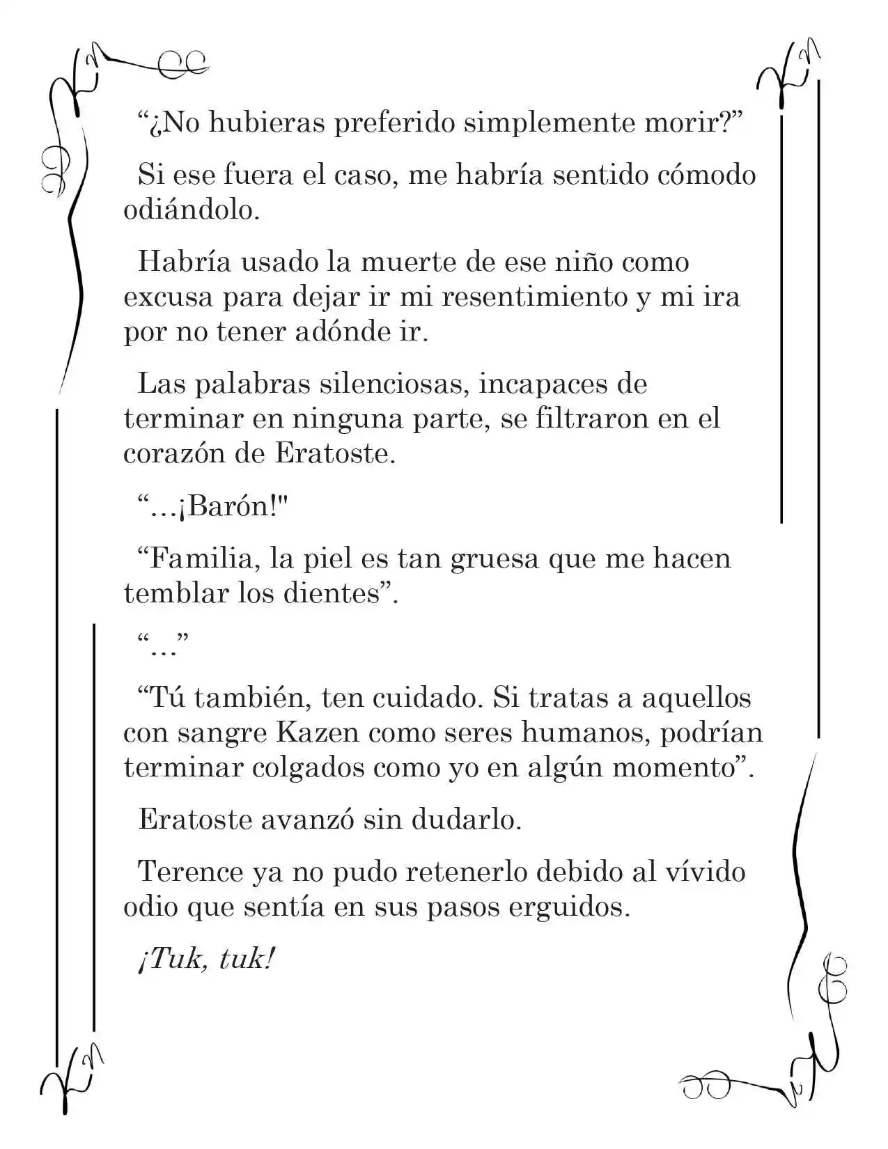 LA CORONA QUE TE ROBARÉ. (Novela) - Capítulo 233 - Página 5 - LectorTMOo
