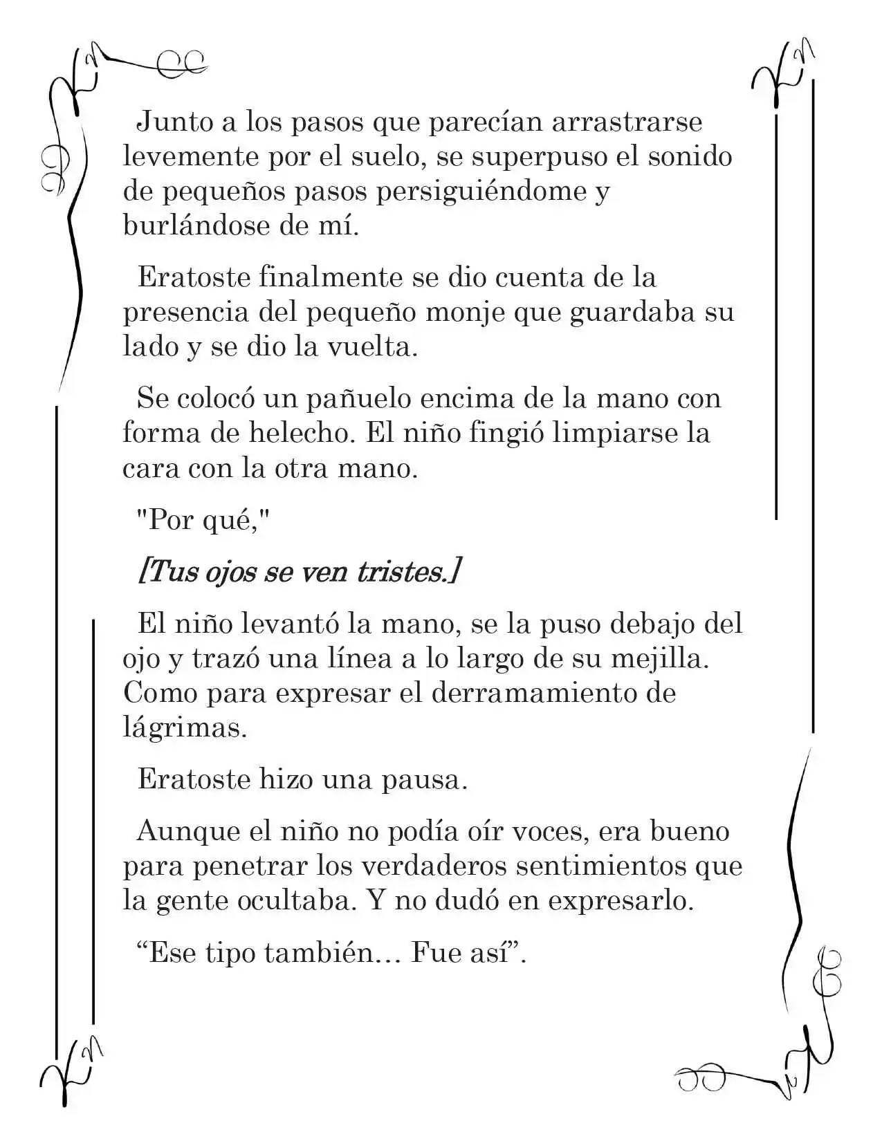 LA CORONA QUE TE ROBARÉ. (Novela) - Capítulo 233 - Página 6 - LectorTMOo