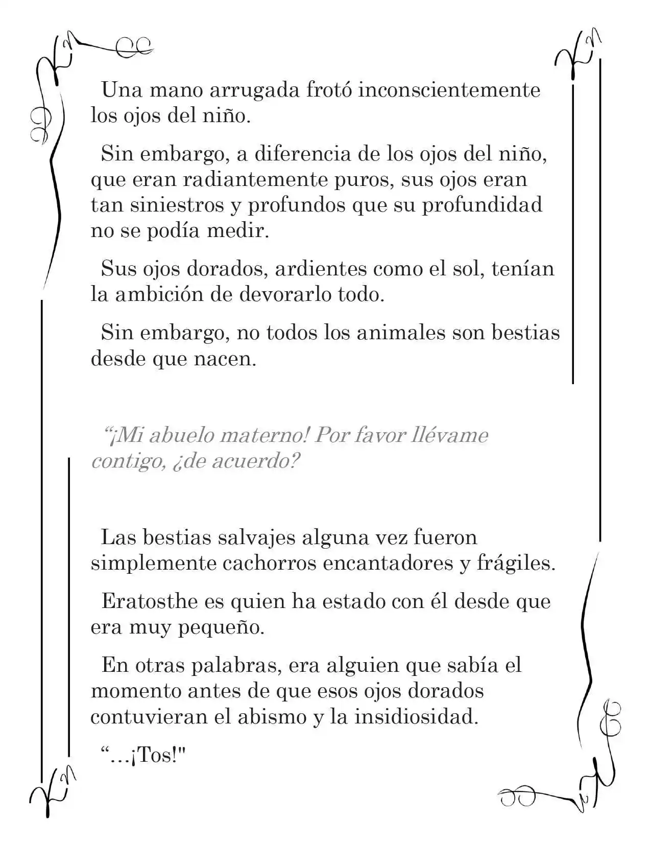 LA CORONA QUE TE ROBARÉ. (Novela) - Capítulo 233 - Página 7 - LectorTMOo