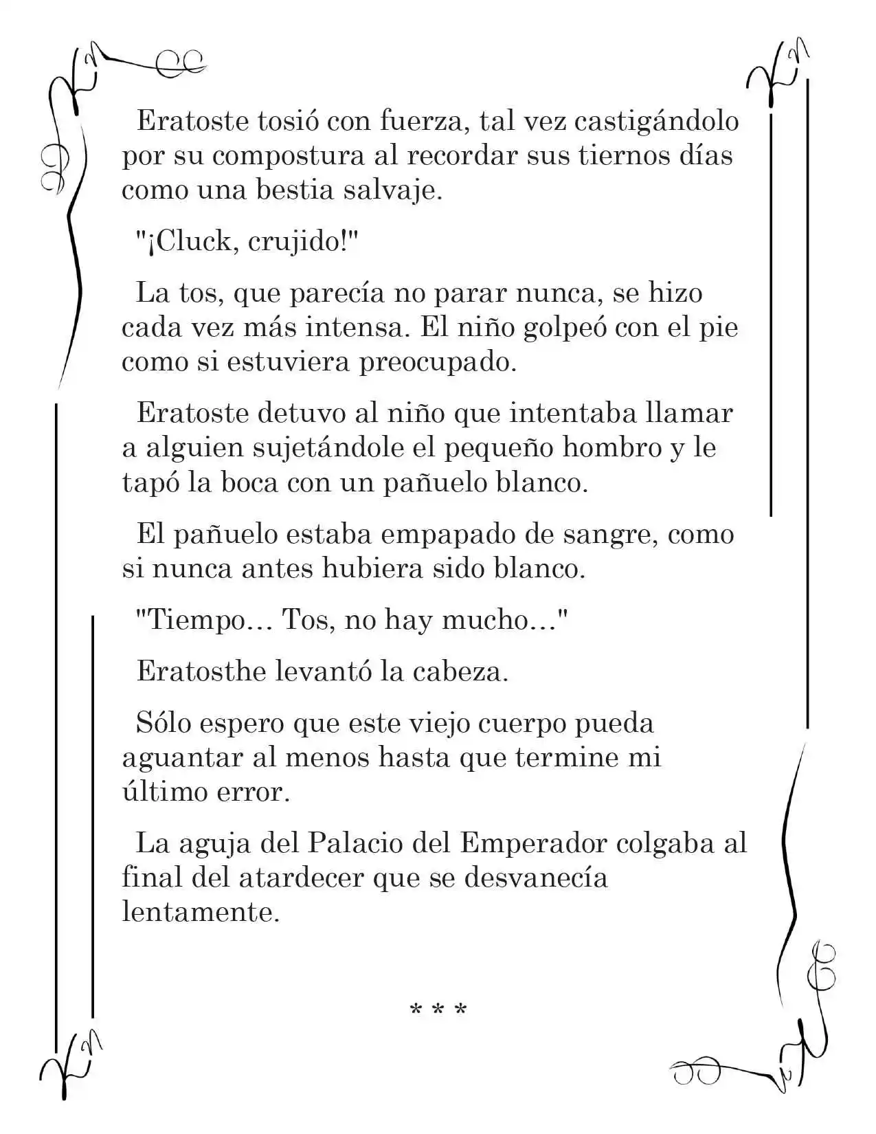 LA CORONA QUE TE ROBARÉ. (Novela) - Capítulo 233 - Página 8 - LectorTMOo
