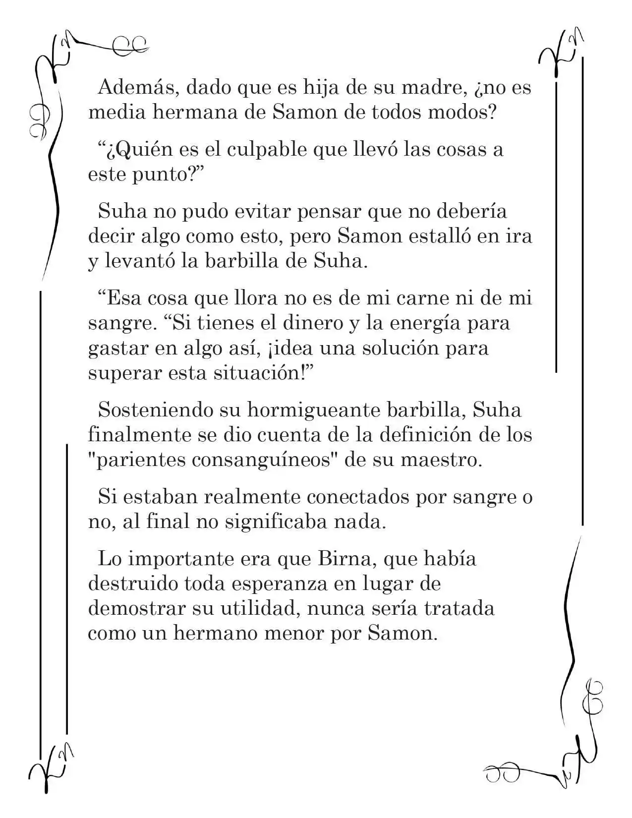 LA CORONA QUE TE ROBARÉ. (Novela) - Capítulo 233 - Página 12 - LectorTMOo