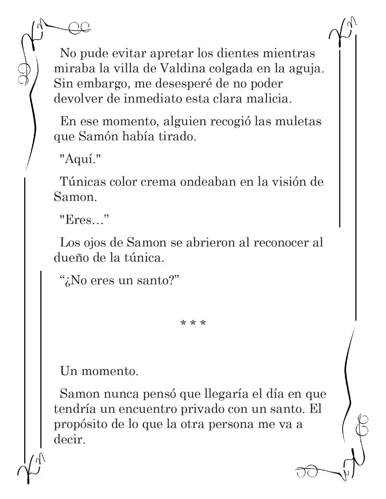 LA CORONA QUE TE ROBARÉ. (Novela) - Capítulo 234 - Página 5 - LectorTMOo