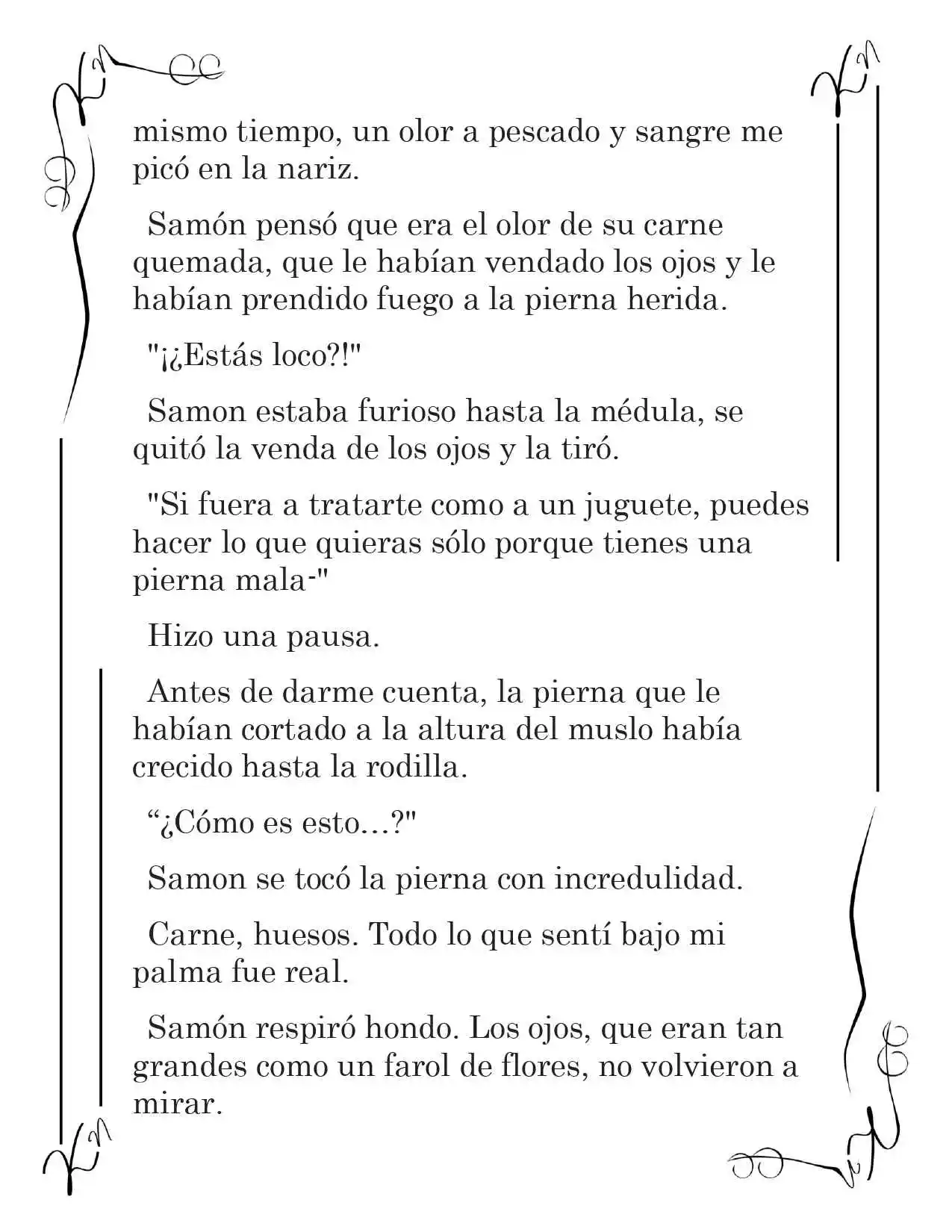 LA CORONA QUE TE ROBARÉ. (Novela) - Capítulo 234 - Página 9 - LectorTMOo