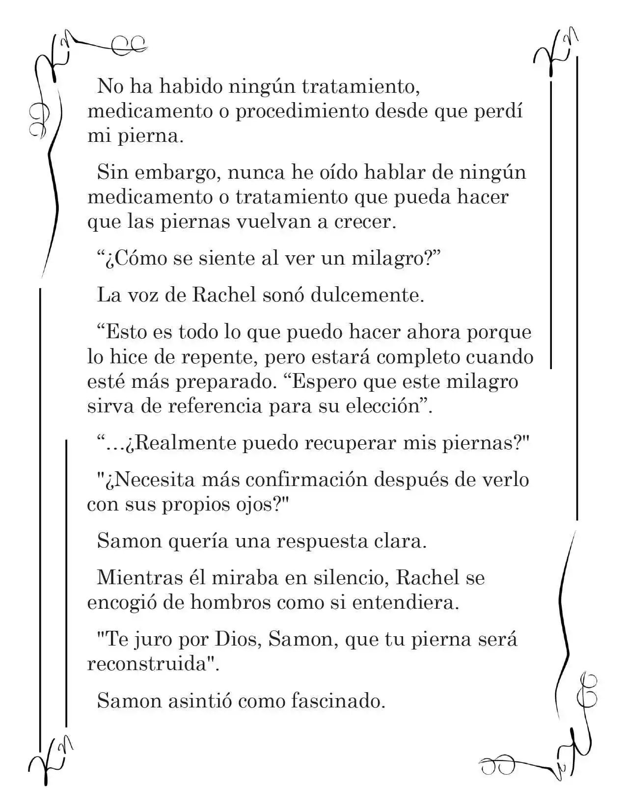 LA CORONA QUE TE ROBARÉ. (Novela) - Capítulo 234 - Página 10 - LectorTMOo