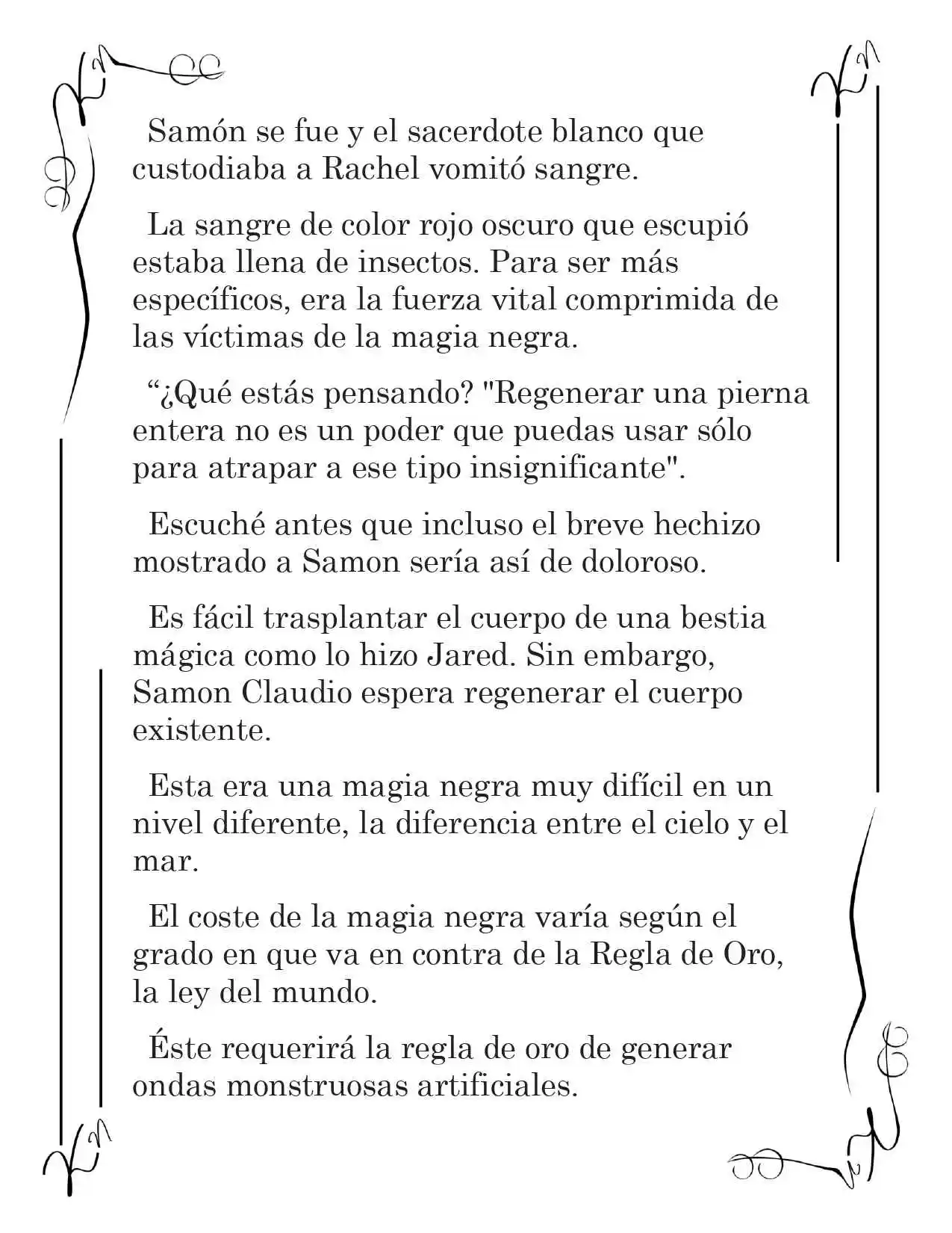 LA CORONA QUE TE ROBARÉ. (Novela) - Capítulo 234 - Página 12 - LectorTMOo