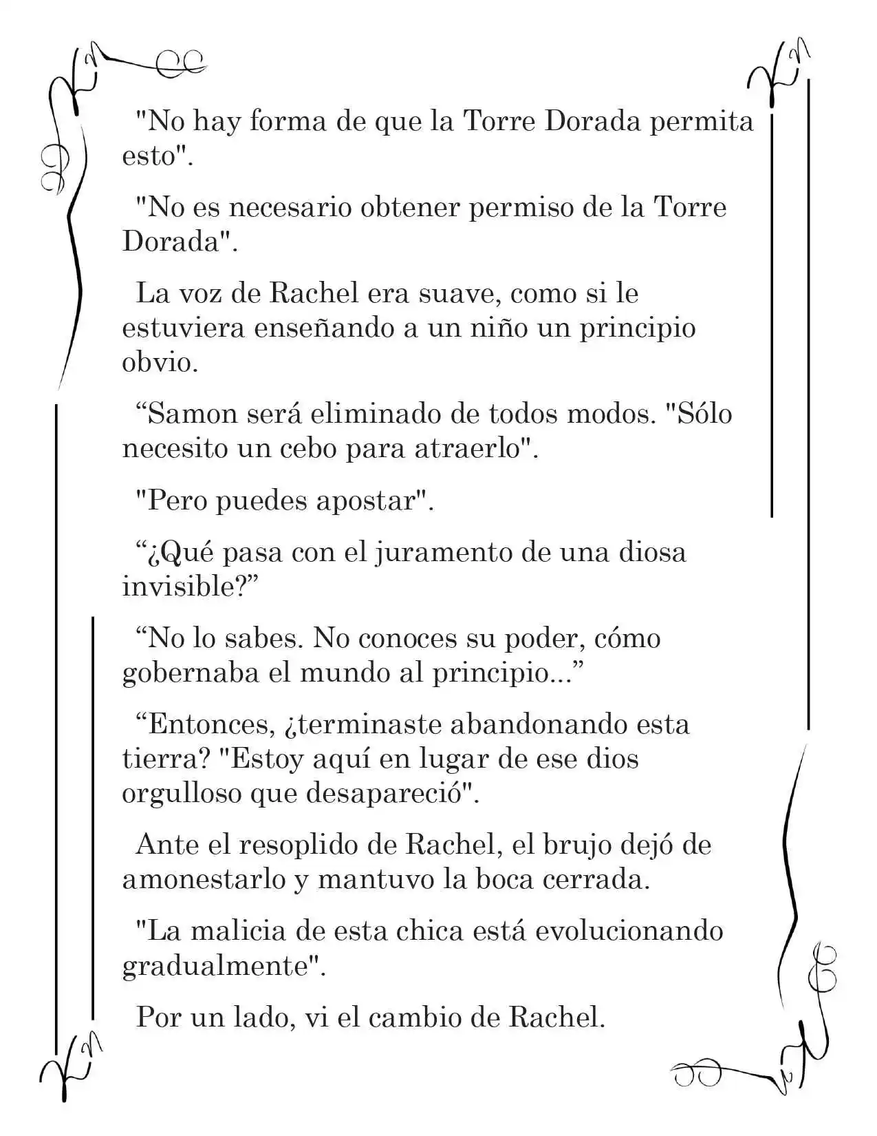LA CORONA QUE TE ROBARÉ. (Novela) - Capítulo 234 - Página 13 - LectorTMOo