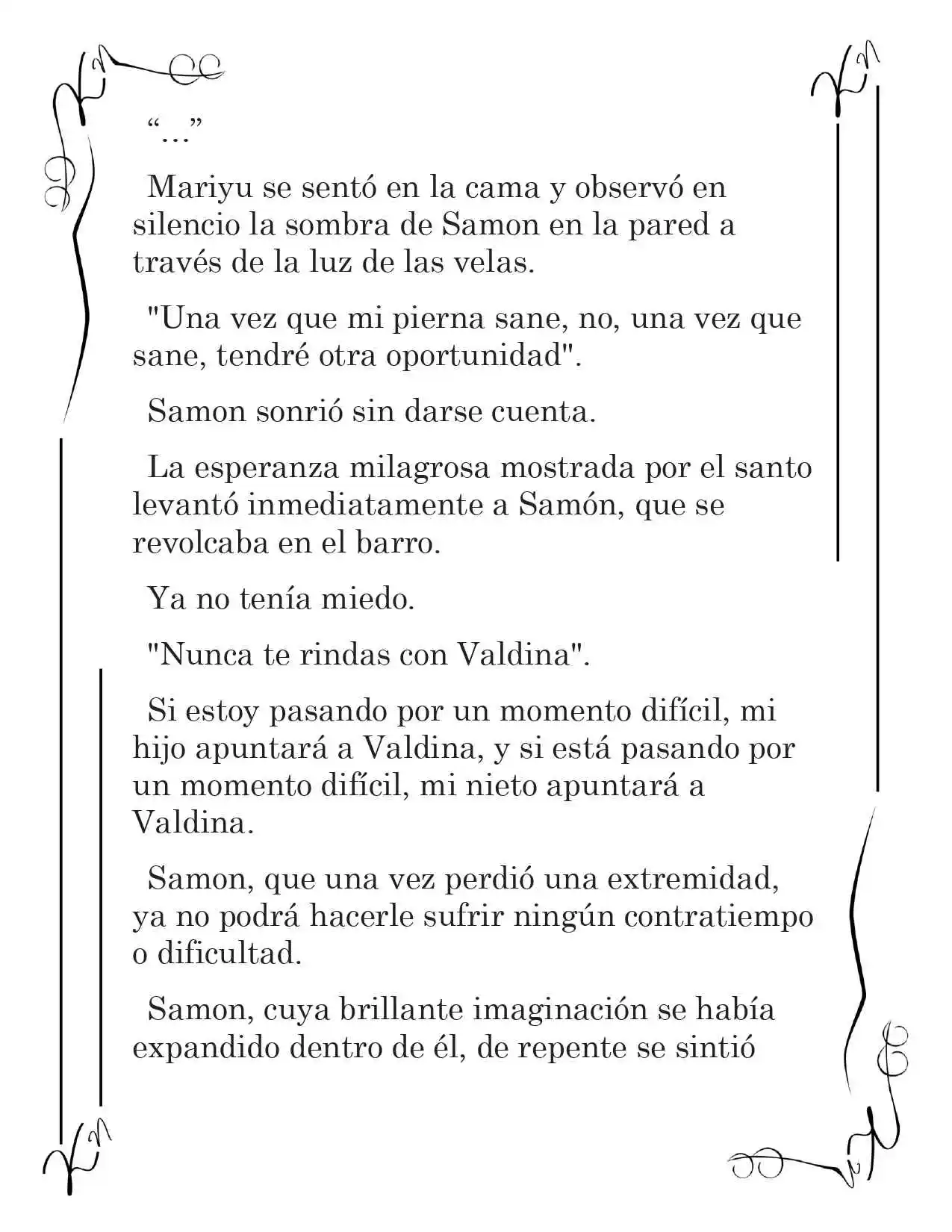 LA CORONA QUE TE ROBARÉ. (Novela) - Capítulo 235 - Página 8 - LectorTMOo