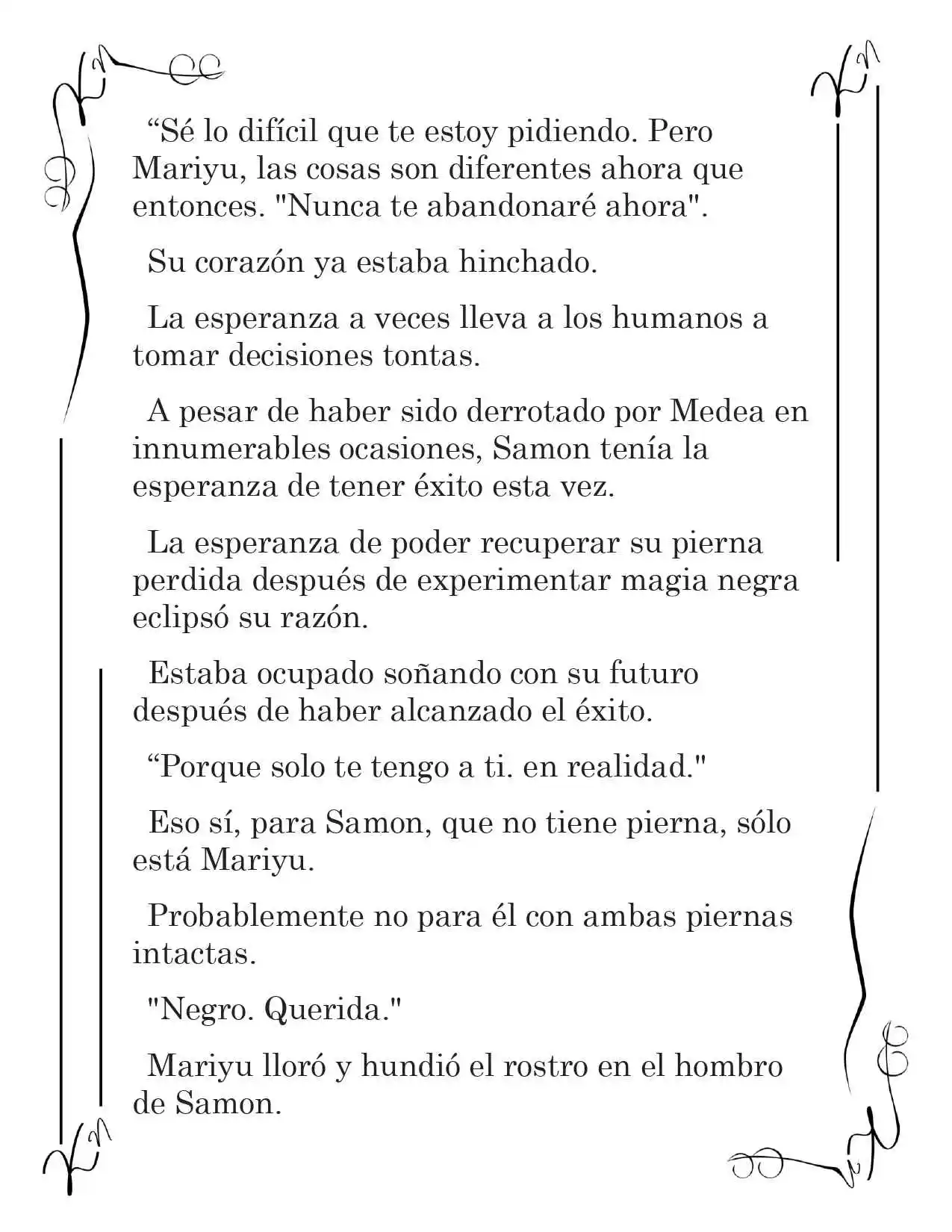 LA CORONA QUE TE ROBARÉ. (Novela) - Capítulo 235 - Página 11 - LectorTMOo