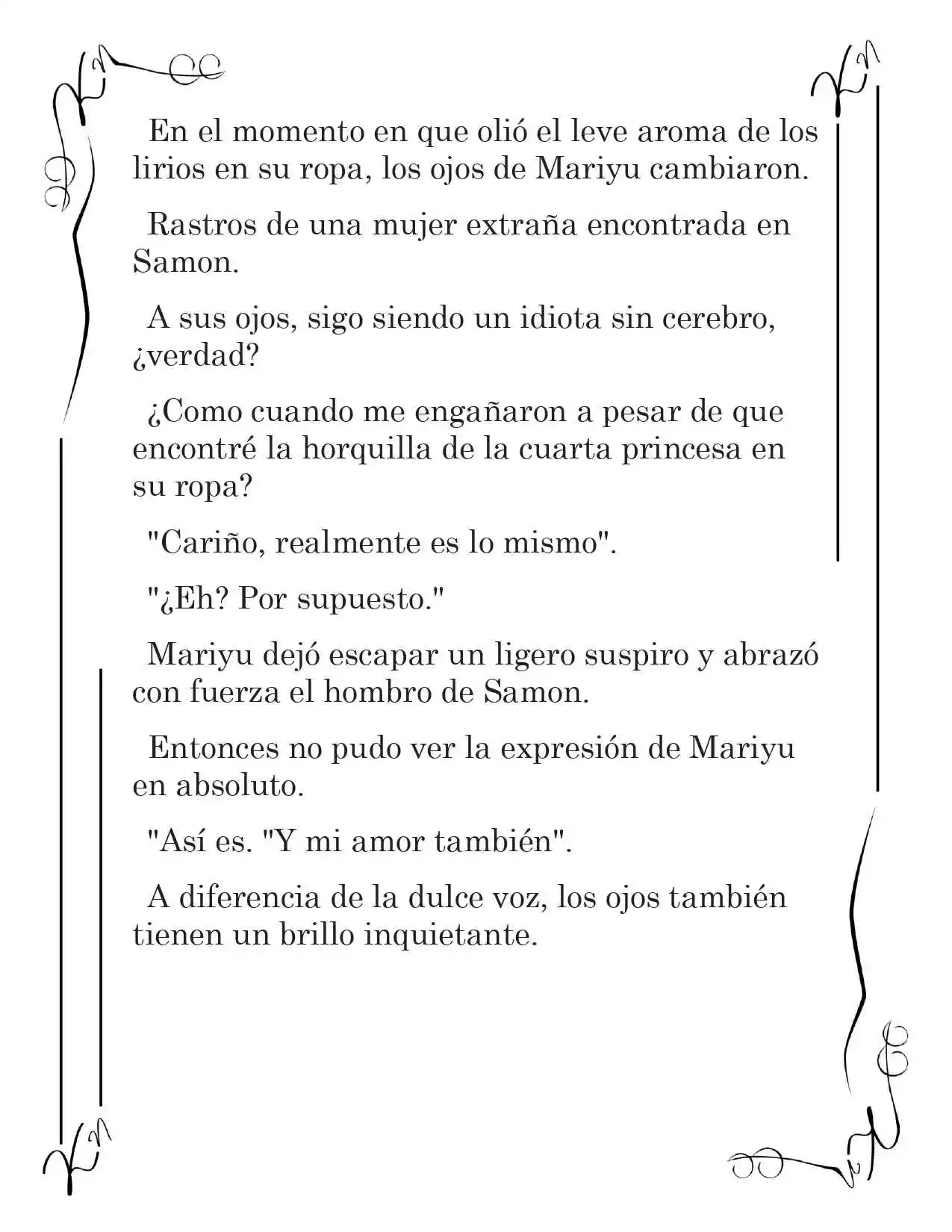 LA CORONA QUE TE ROBARÉ. (Novela) - Capítulo 235 - Página 12 - LectorTMOo