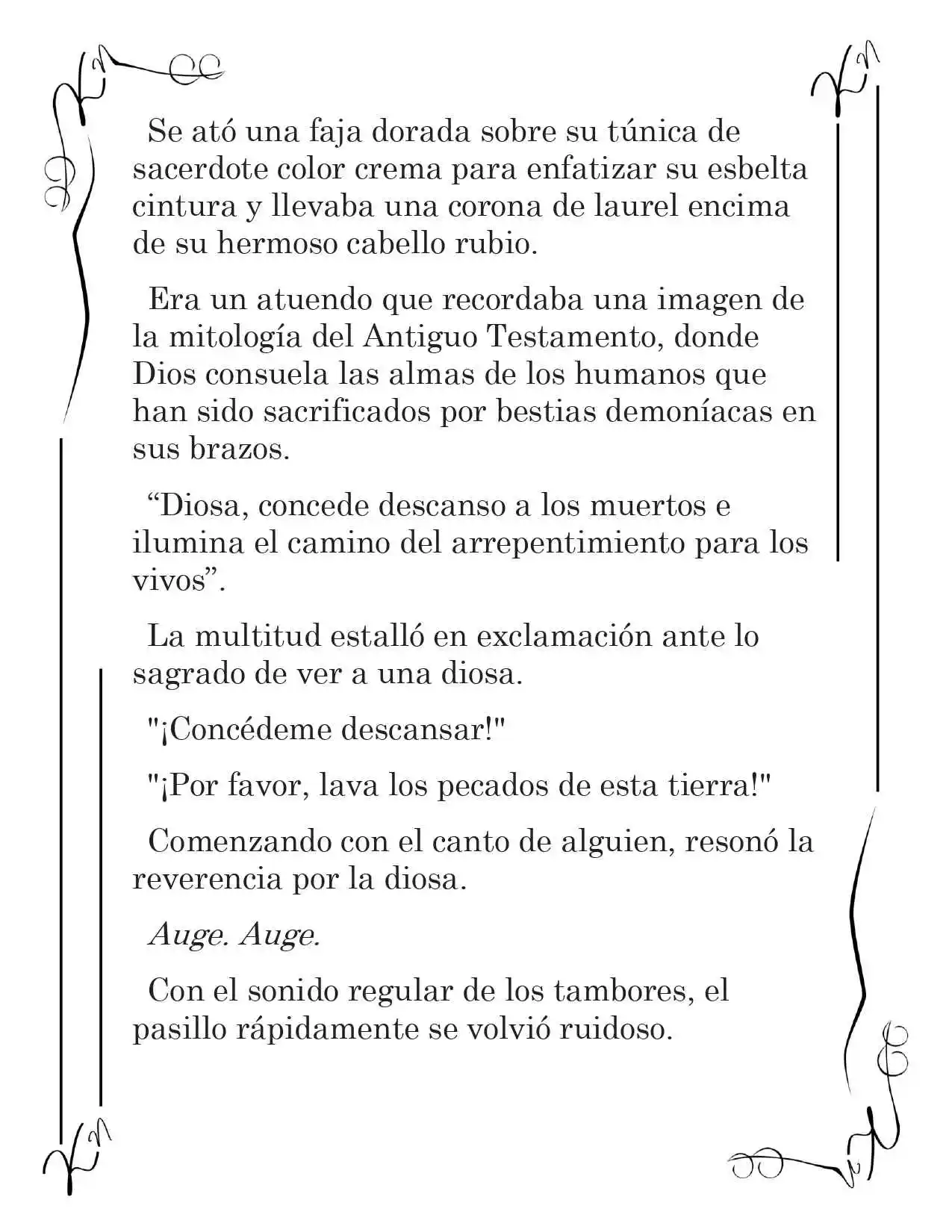 LA CORONA QUE TE ROBARÉ. (Novela) - Capítulo 236 - Página 6 - LectorTMOo