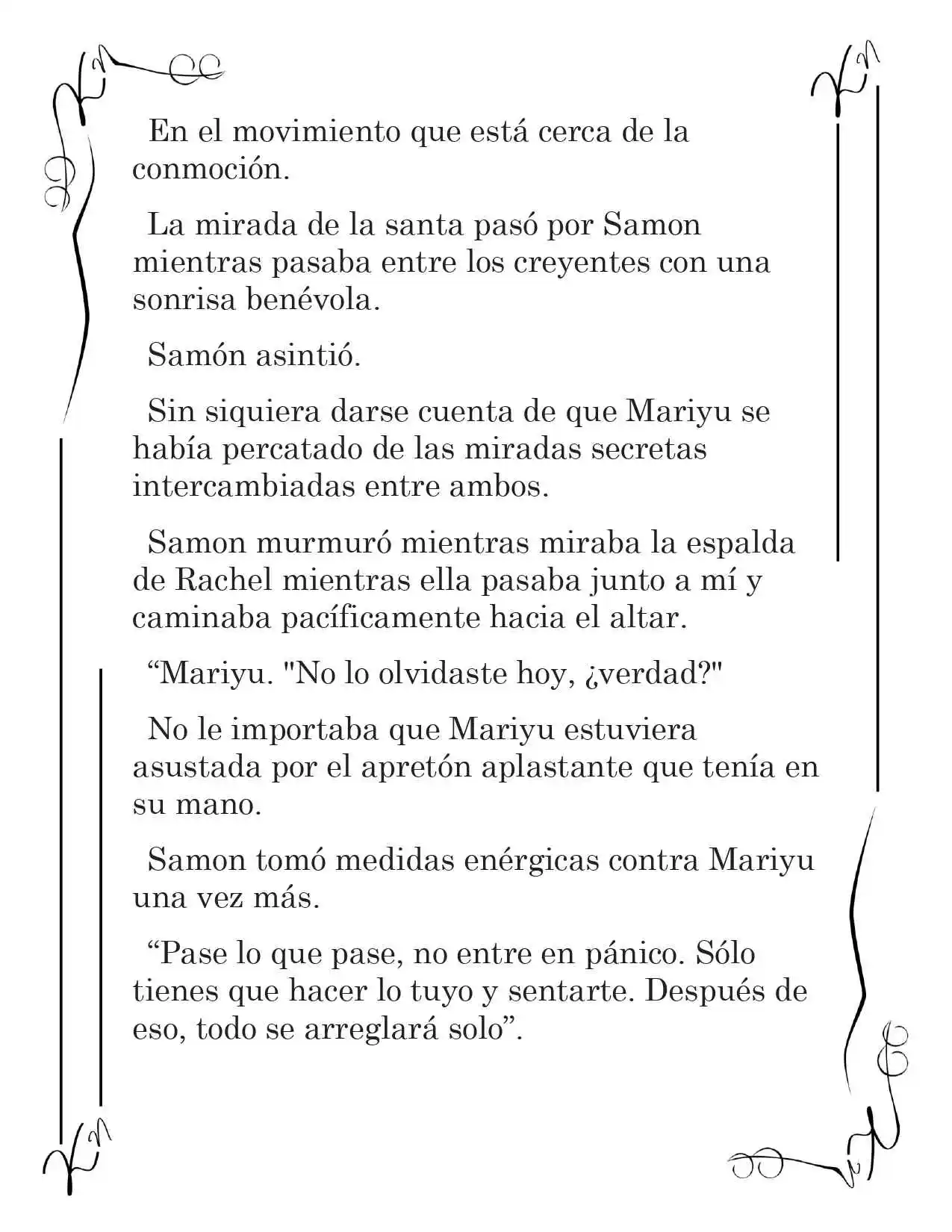 LA CORONA QUE TE ROBARÉ. (Novela) - Capítulo 236 - Página 7 - LectorTMOo