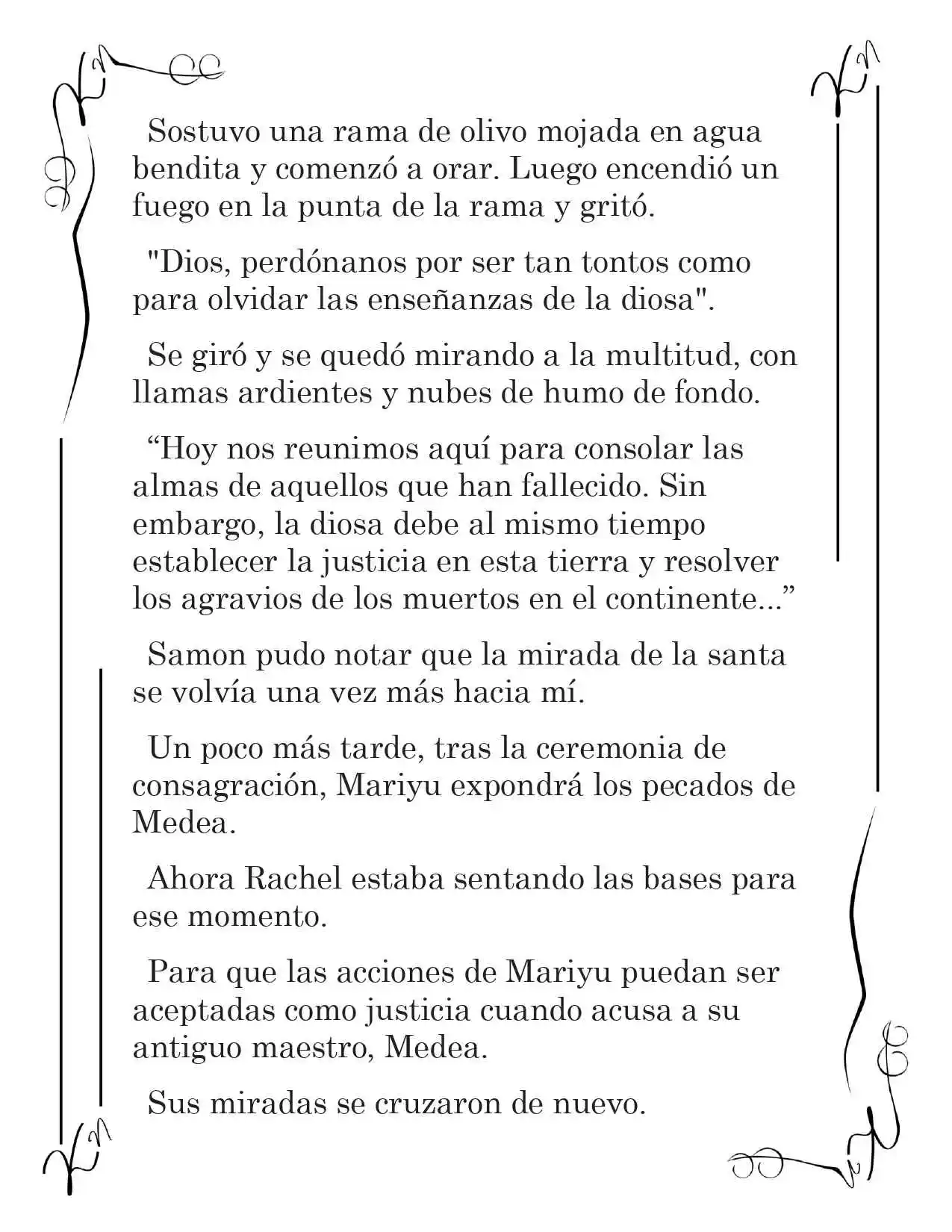 LA CORONA QUE TE ROBARÉ. (Novela) - Capítulo 236 - Página 11 - LectorTMOo
