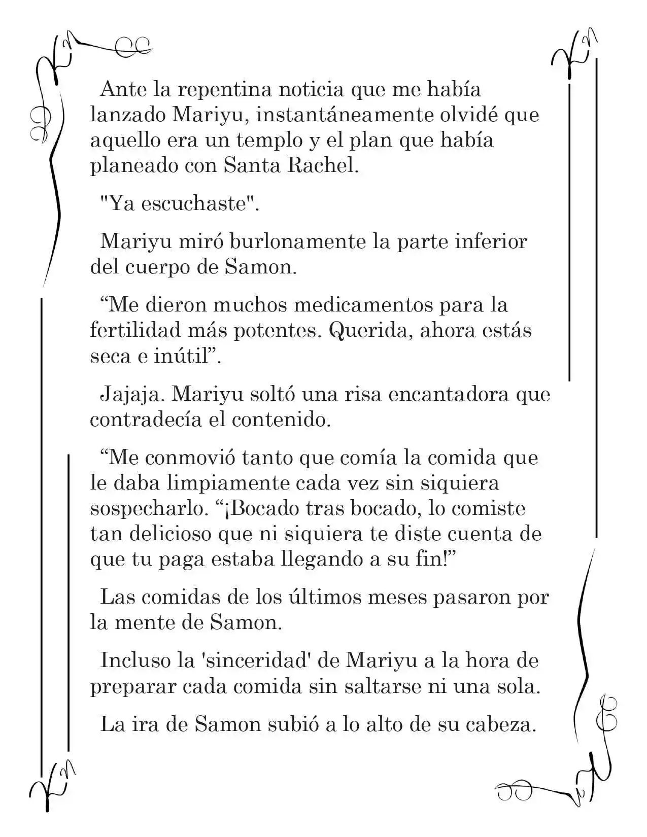 LA CORONA QUE TE ROBARÉ. (Novela) - Capítulo 236 - Página 15 - LectorTMOo