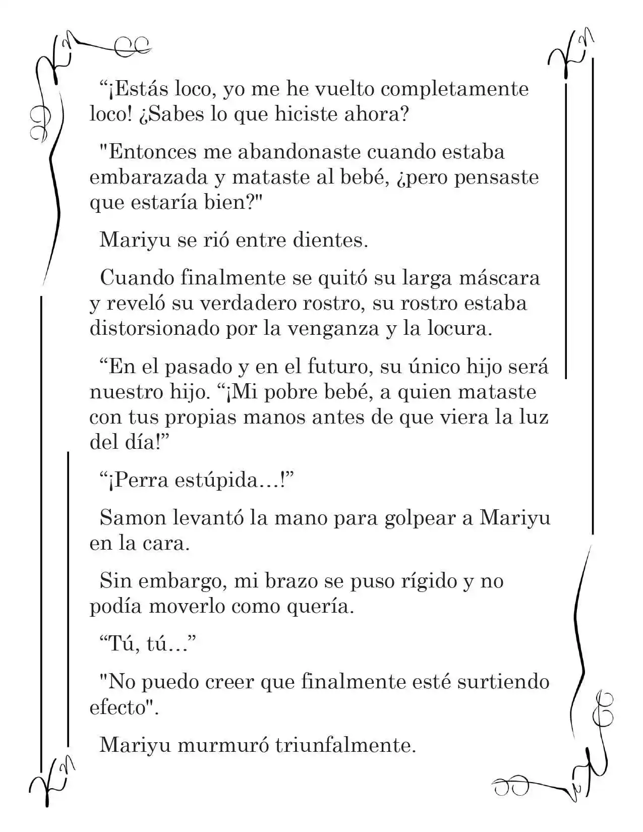 LA CORONA QUE TE ROBARÉ. (Novela) - Capítulo 236 - Página 17 - LectorTMOo
