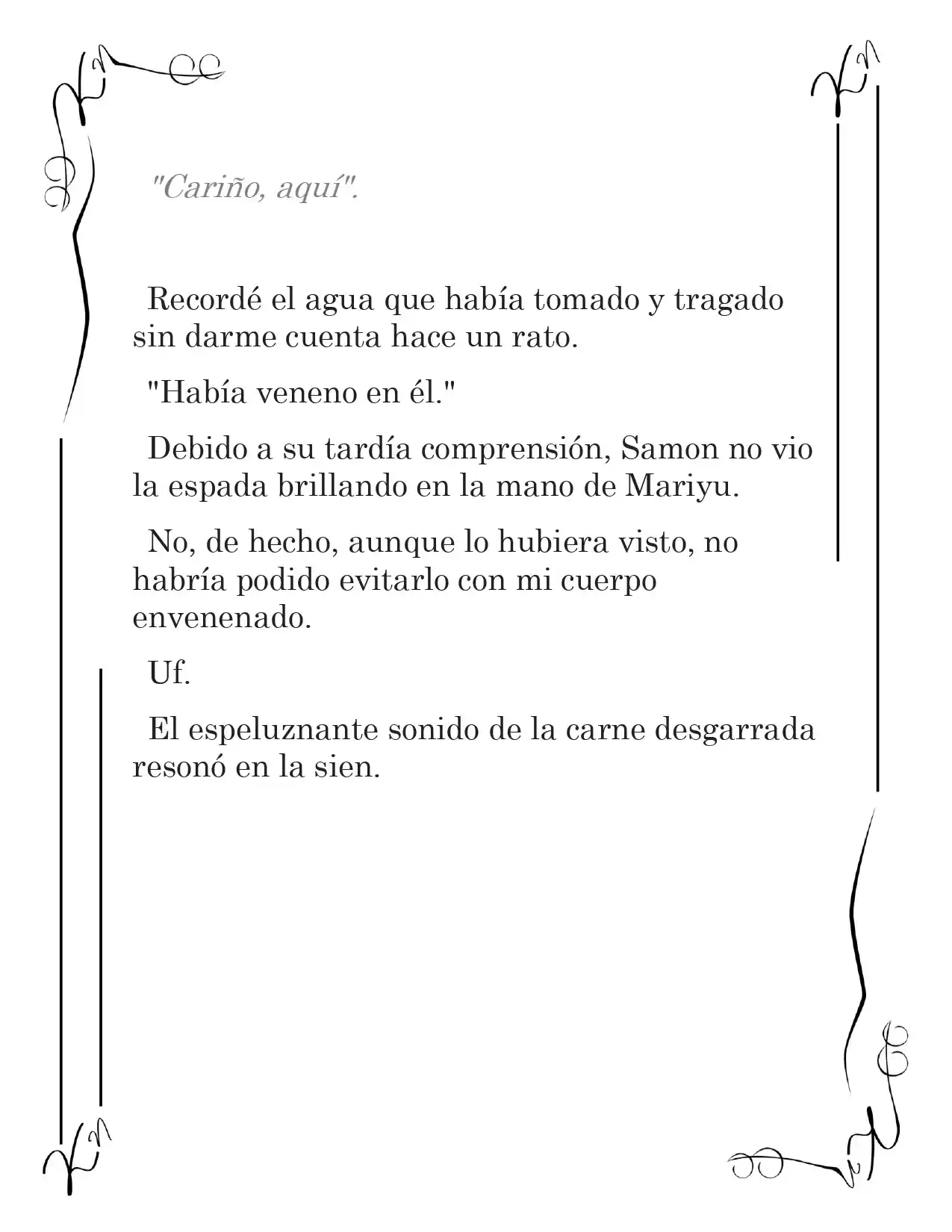 LA CORONA QUE TE ROBARÉ. (Novela) - Capítulo 236 - Página 18 - LectorTMOo