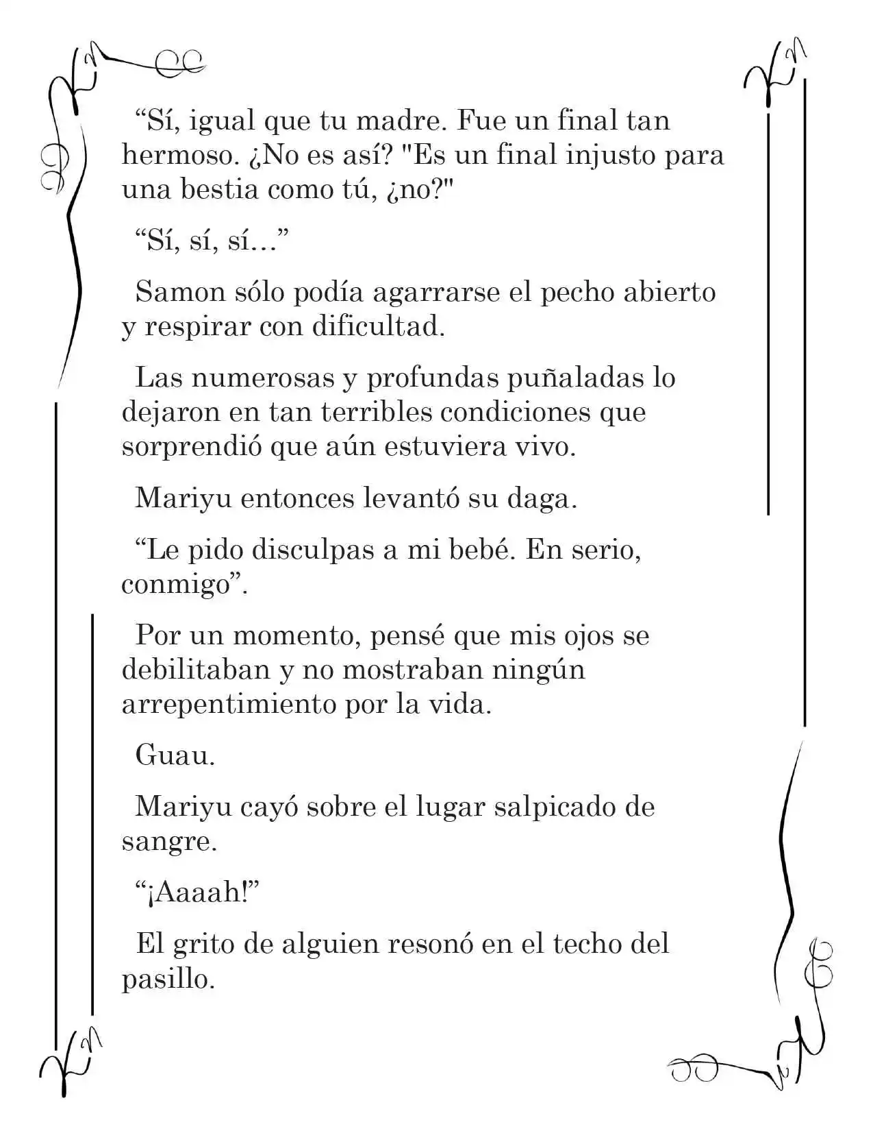 LA CORONA QUE TE ROBARÉ. (Novela) - Capítulo 237 - Página 4 - LectorTMOo