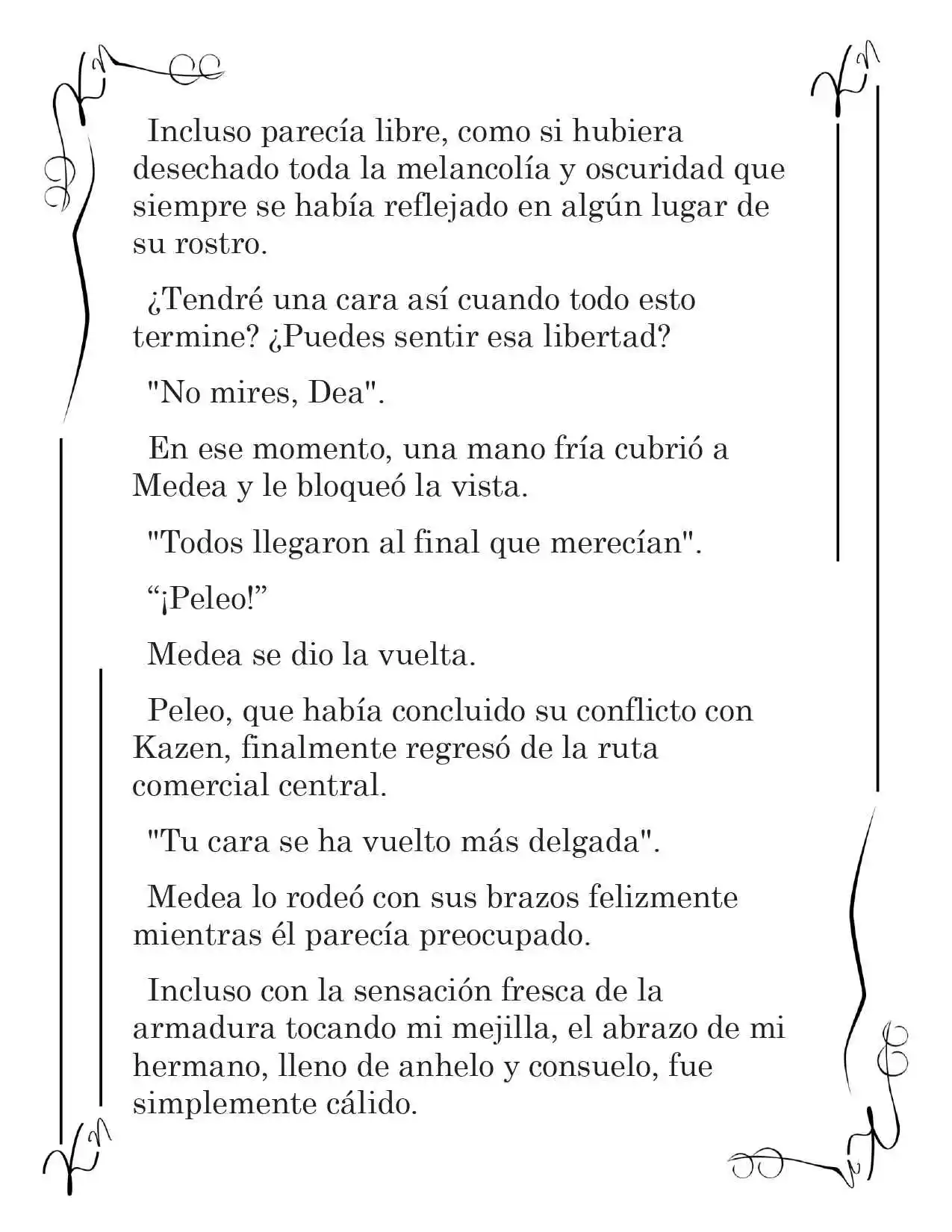 LA CORONA QUE TE ROBARÉ. (Novela) - Capítulo 237 - Página 12 - LectorTMOo