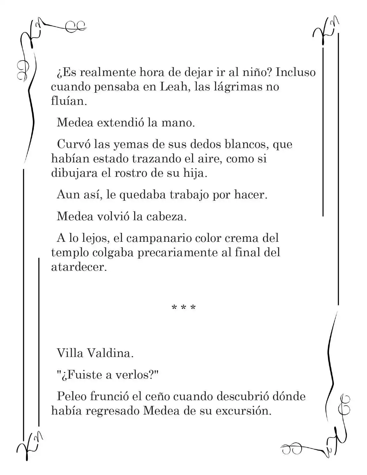 LA CORONA QUE TE ROBARÉ. (Novela) - Capítulo 238 - Página 9 - LectorTMOo