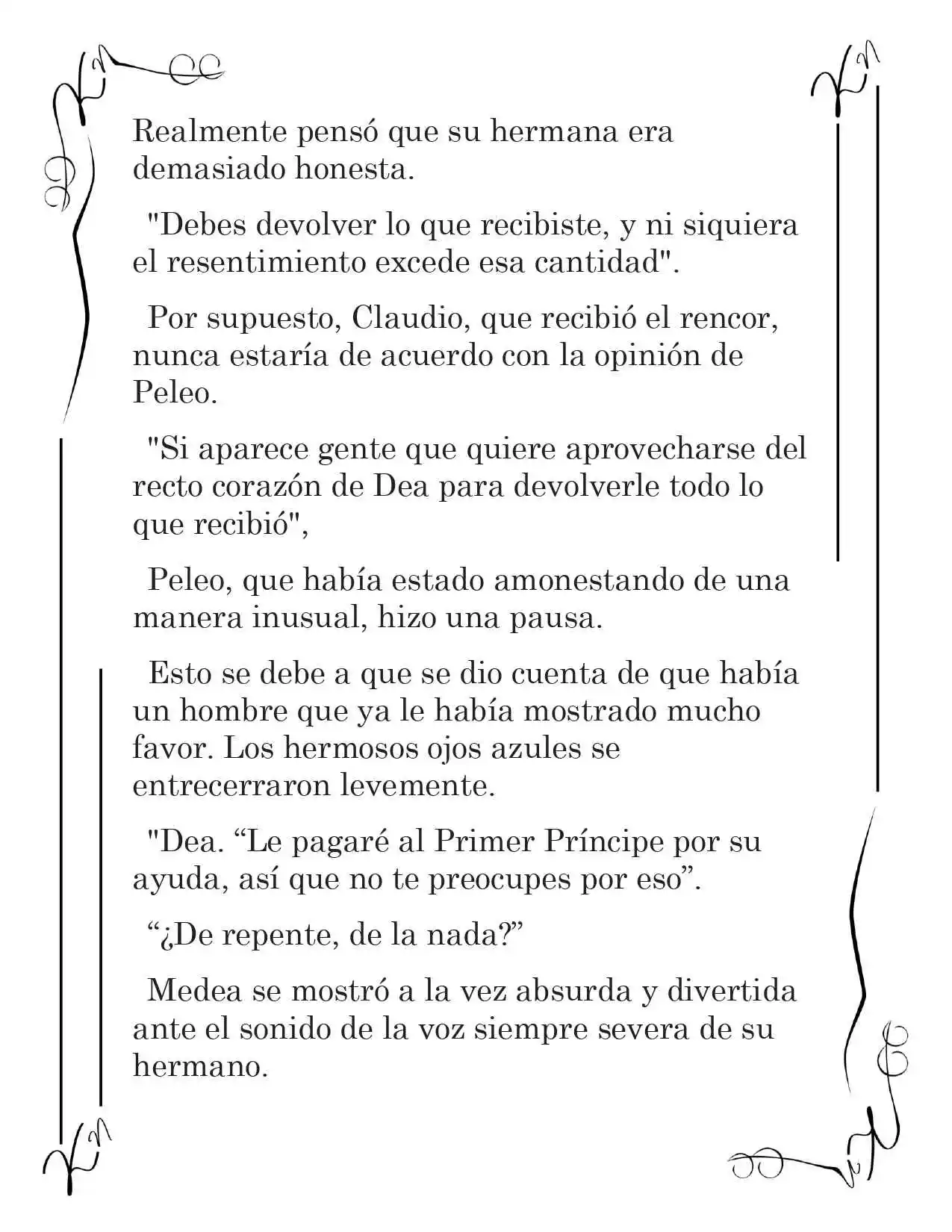LA CORONA QUE TE ROBARÉ. (Novela) - Capítulo 238 - Página 10 - LectorTMOo
