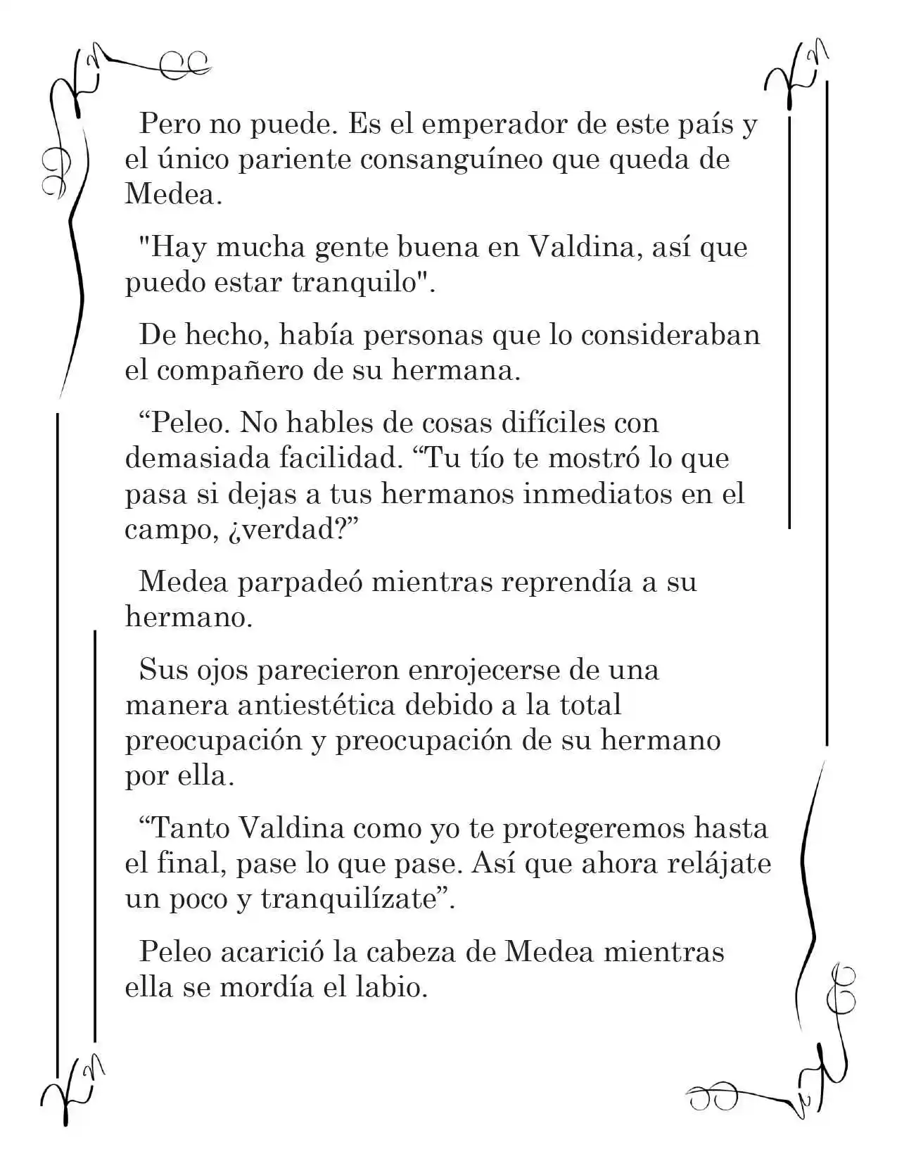 LA CORONA QUE TE ROBARÉ. (Novela) - Capítulo 238 - Página 13 - LectorTMOo