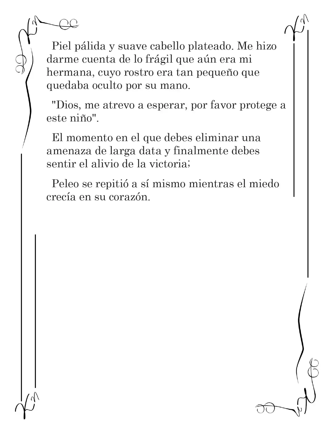 LA CORONA QUE TE ROBARÉ. (Novela) - Capítulo 238 - Página 14 - LectorTMOo