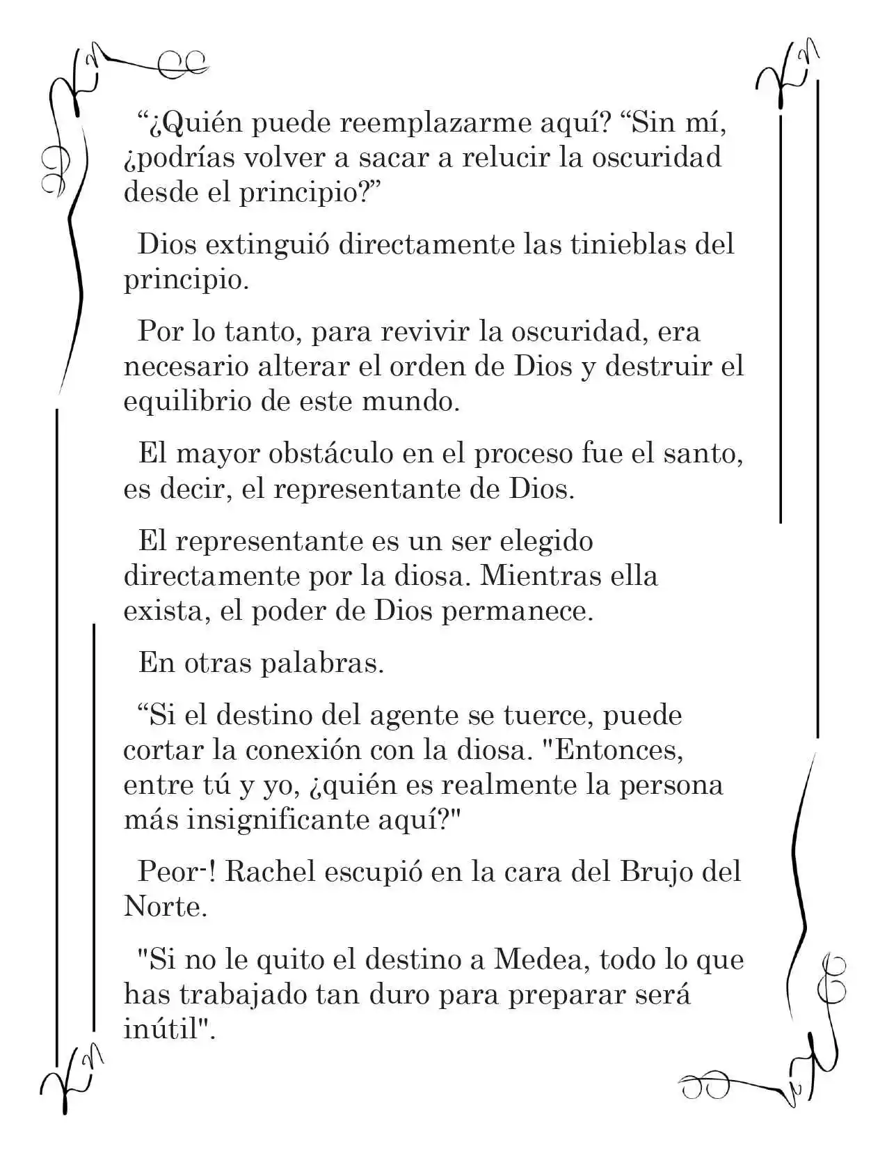 LA CORONA QUE TE ROBARÉ. (Novela) - Capítulo 239 - Página 4 - LectorTMOo
