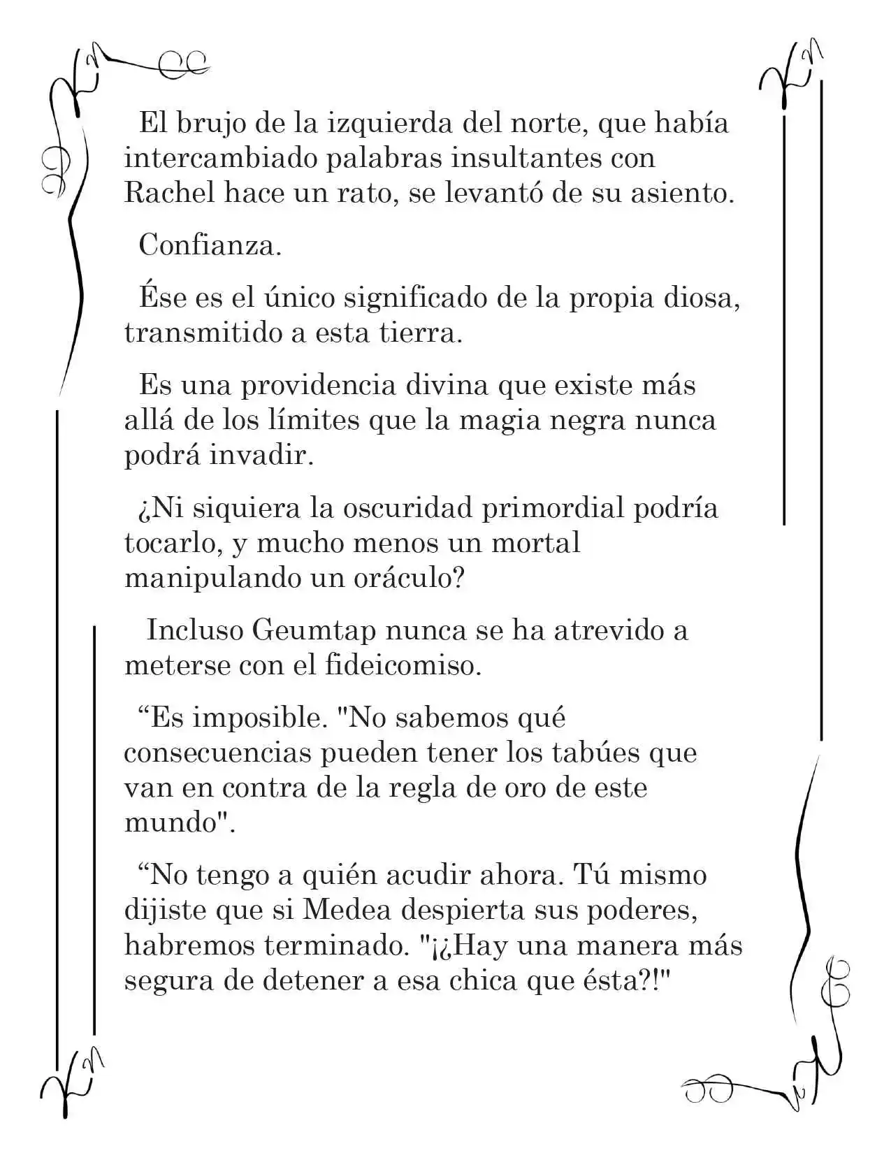 LA CORONA QUE TE ROBARÉ. (Novela) - Capítulo 239 - Página 8 - LectorTMOo