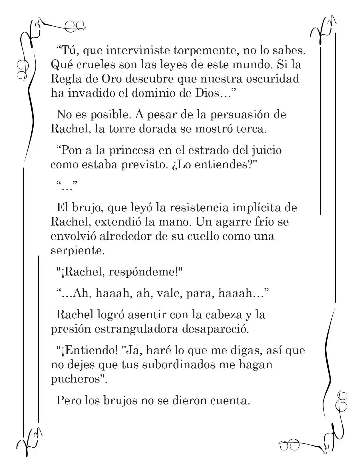 LA CORONA QUE TE ROBARÉ. (Novela) - Capítulo 239 - Página 9 - LectorTMOo