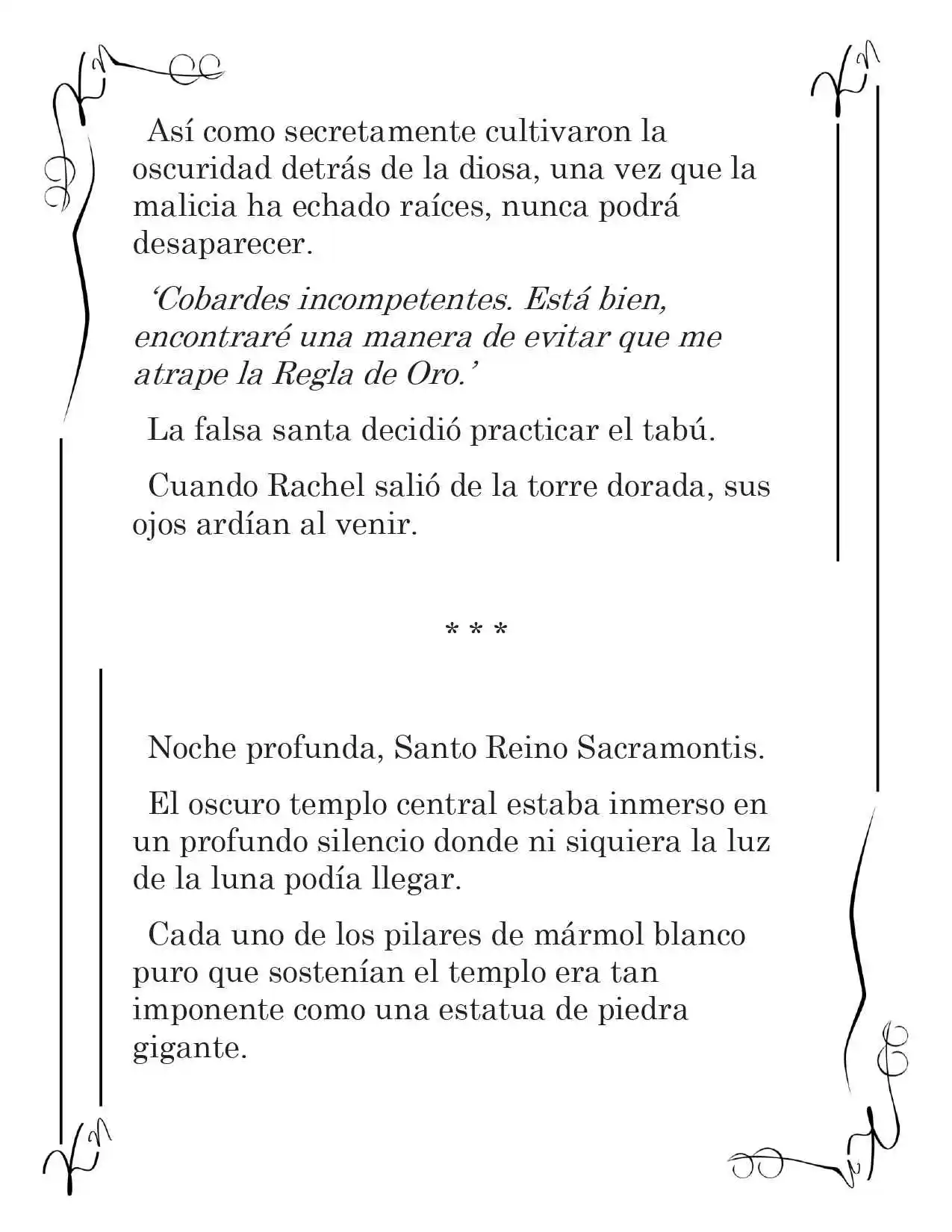 LA CORONA QUE TE ROBARÉ. (Novela) - Capítulo 239 - Página 10 - LectorTMOo