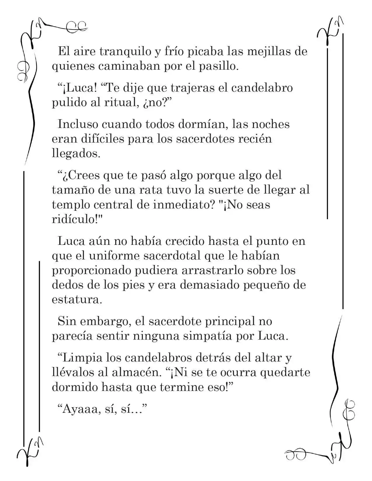 LA CORONA QUE TE ROBARÉ. (Novela) - Capítulo 239 - Página 11 - LectorTMOo