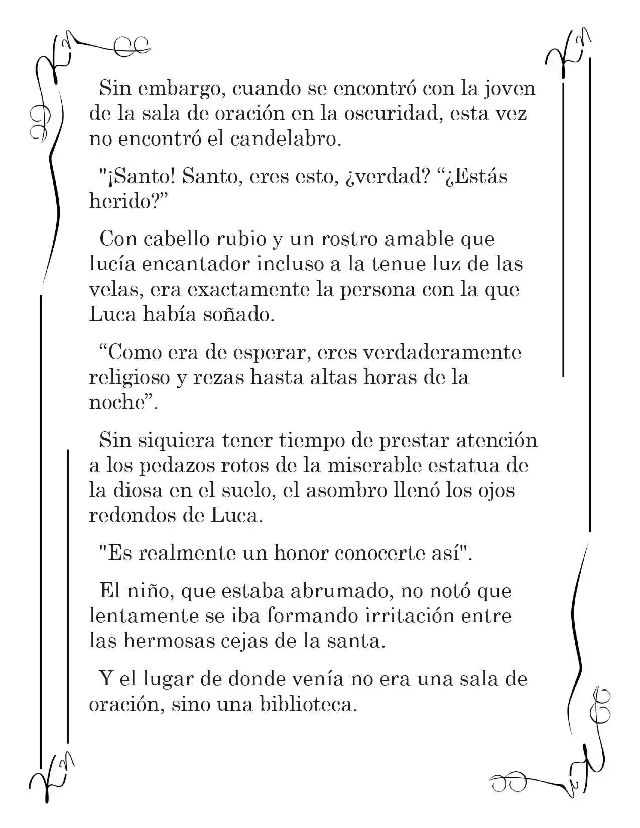 LA CORONA QUE TE ROBARÉ. (Novela) - Capítulo 239 - Página 13 - LectorTMOo
