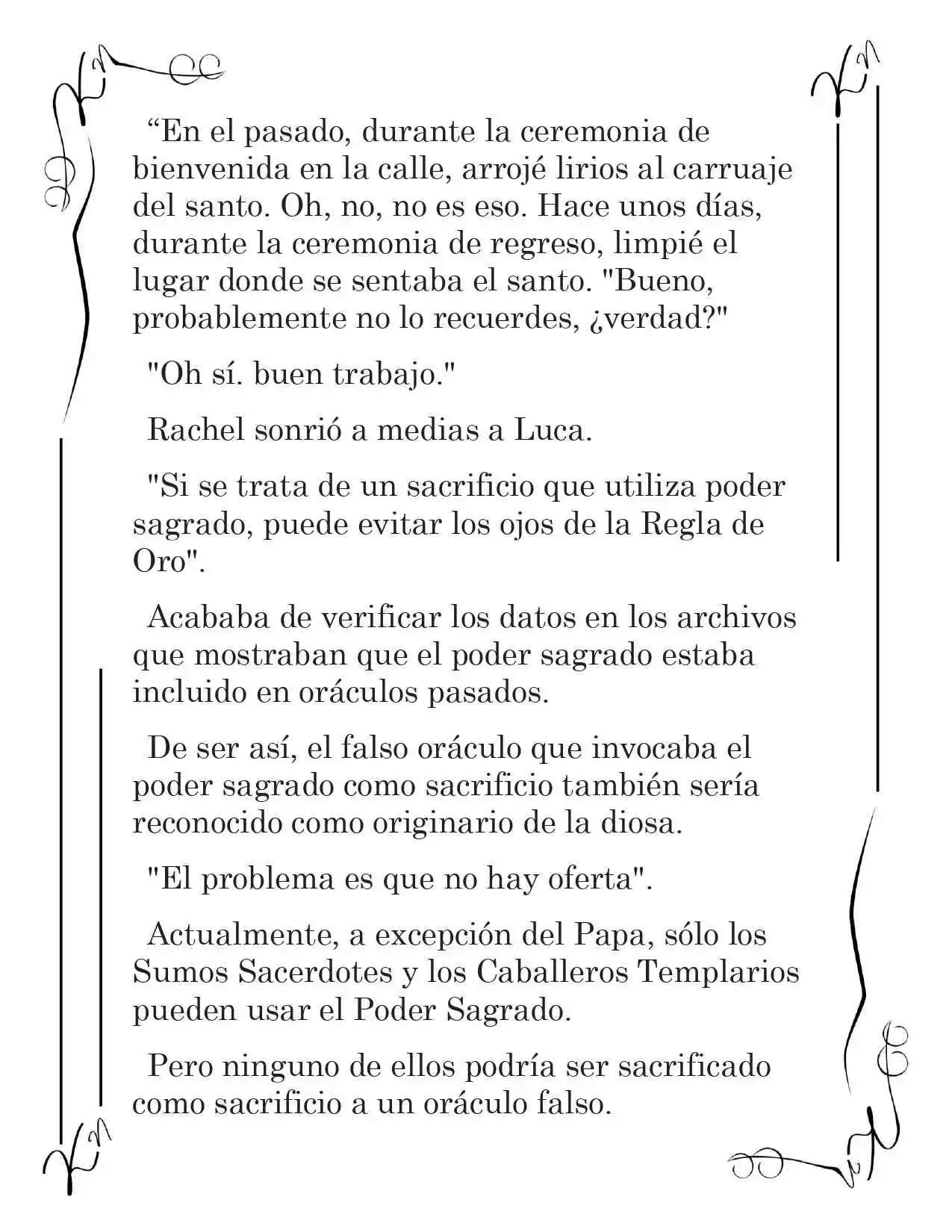 LA CORONA QUE TE ROBARÉ. (Novela) - Capítulo 239 - Página 14 - LectorTMOo