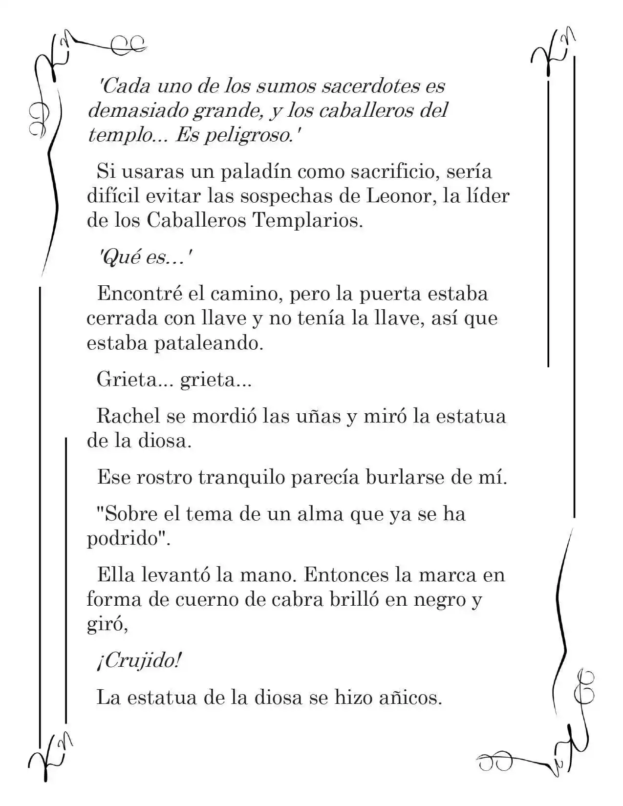 LA CORONA QUE TE ROBARÉ. (Novela) - Capítulo 239 - Página 15 - LectorTMOo