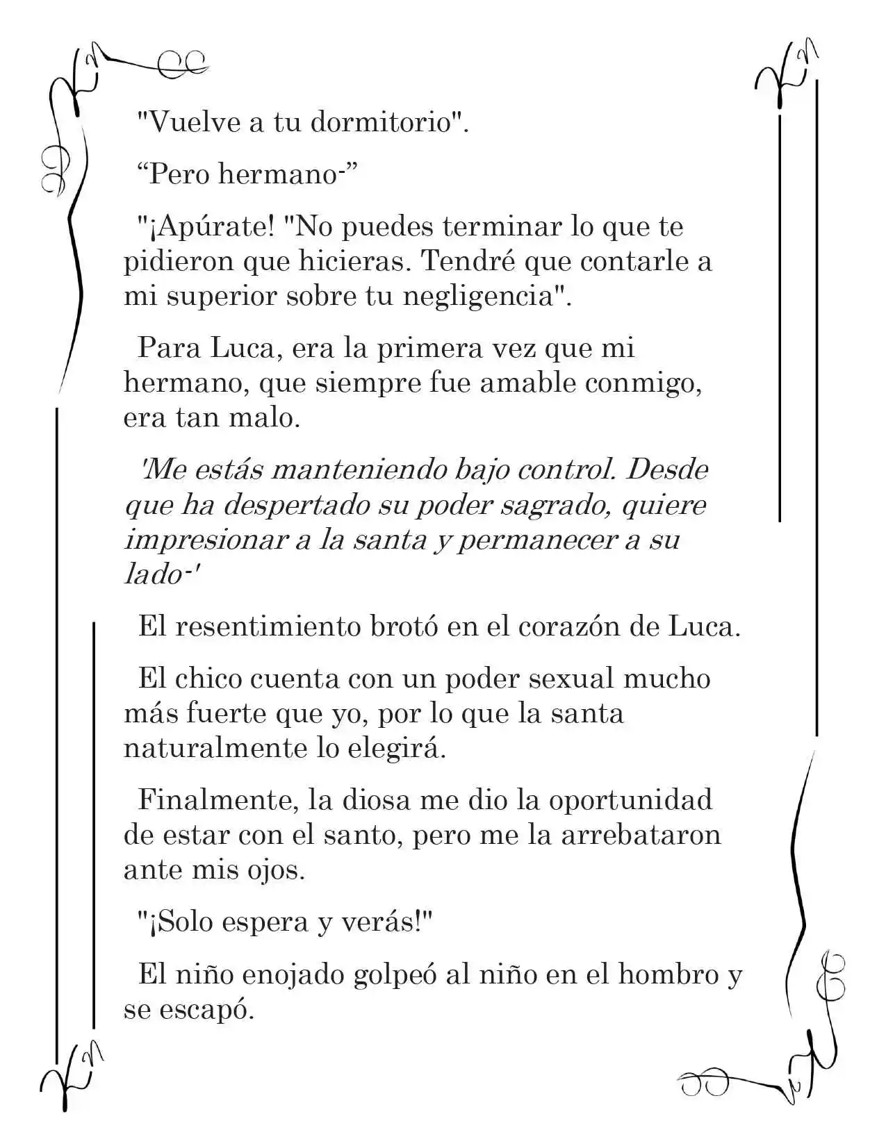 LA CORONA QUE TE ROBARÉ. (Novela) - Capítulo 240 - Página 4 - LectorTMOo